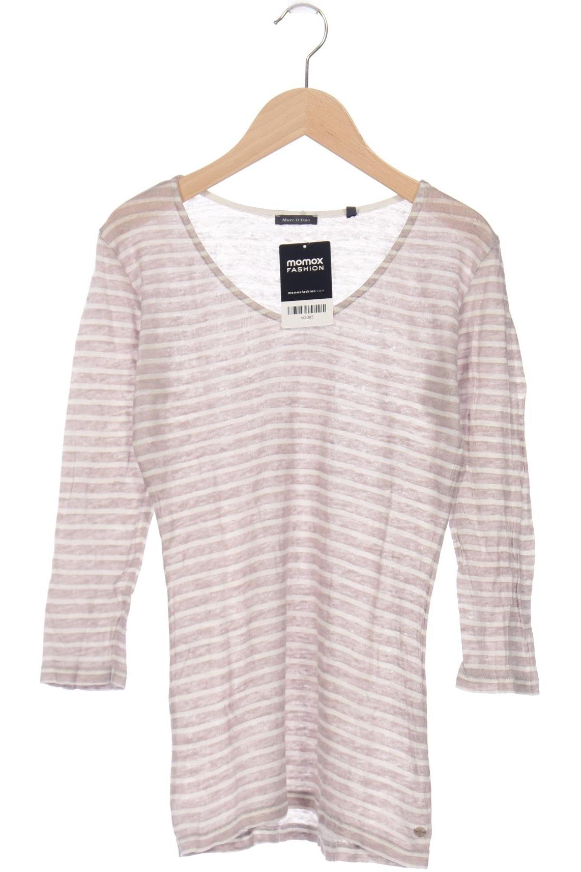 

Marc O Polo Damen Langarmshirt, flieder, Gr. 34