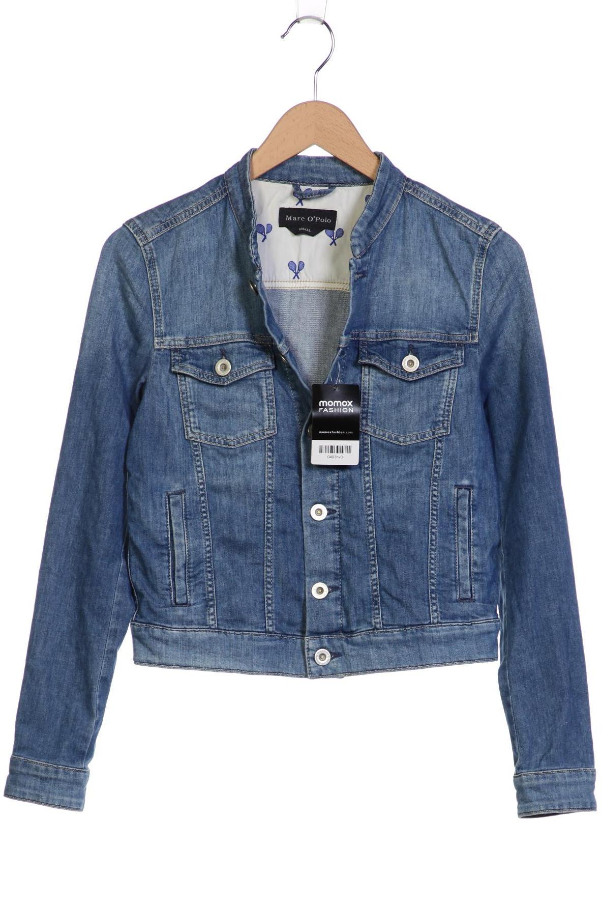 

Marc O Polo Damen Jacke, blau, Gr. 36