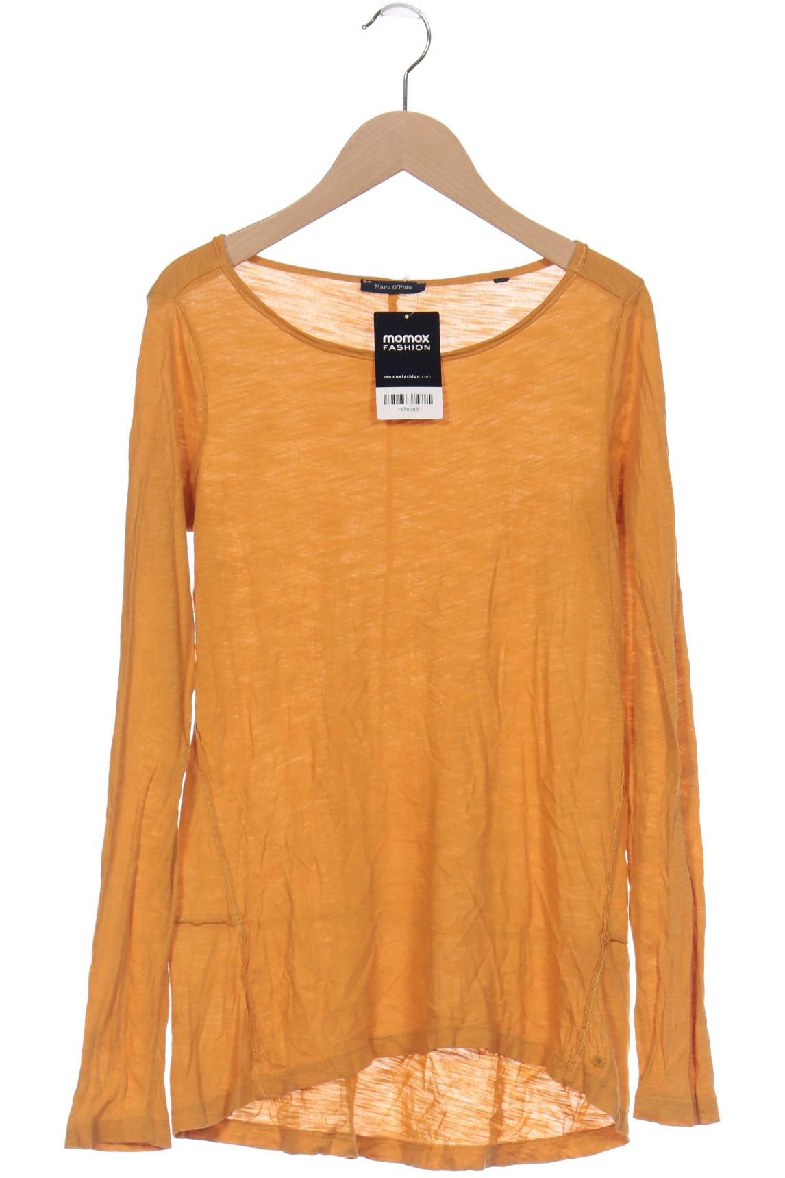 

Marc O Polo Damen Langarmshirt, orange