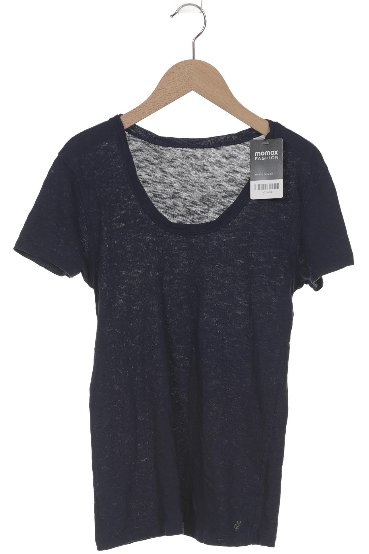 

Marc O Polo Damen T-Shirt, blau, Gr. 38