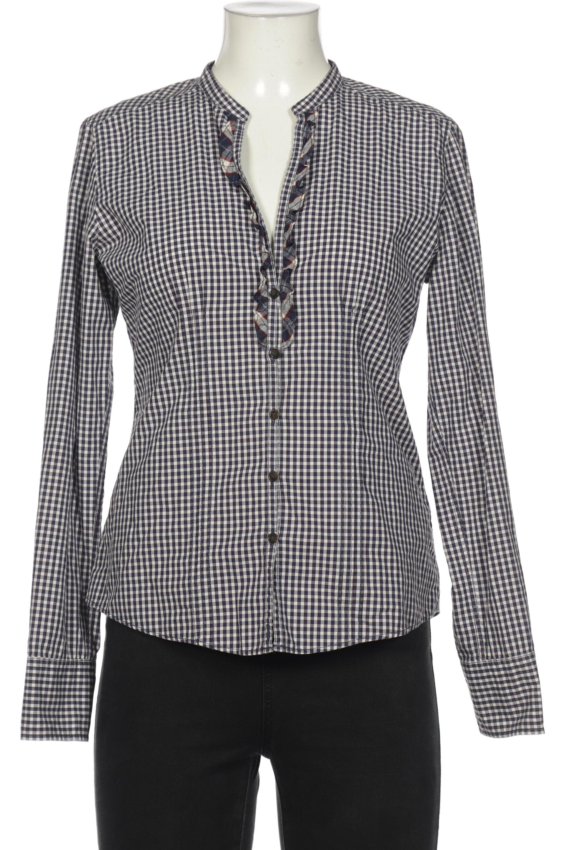 

Marc O Polo Damen Bluse, marineblau, Gr. 38