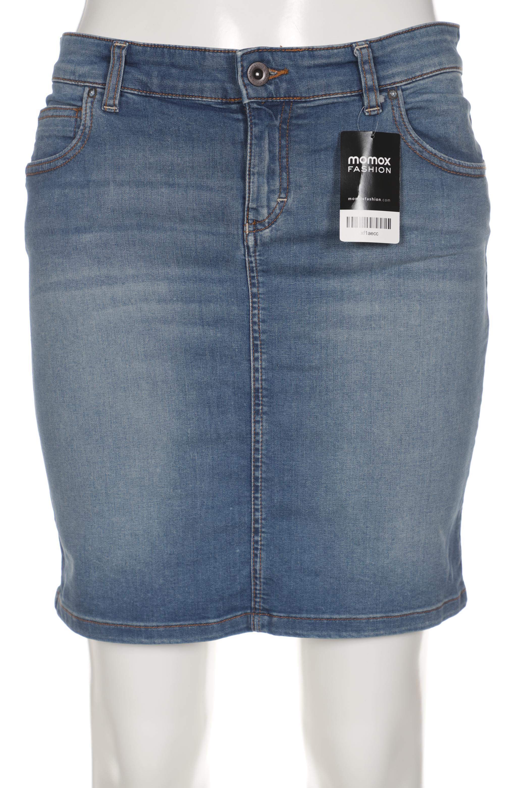 

Marc O Polo Damen Rock, blau