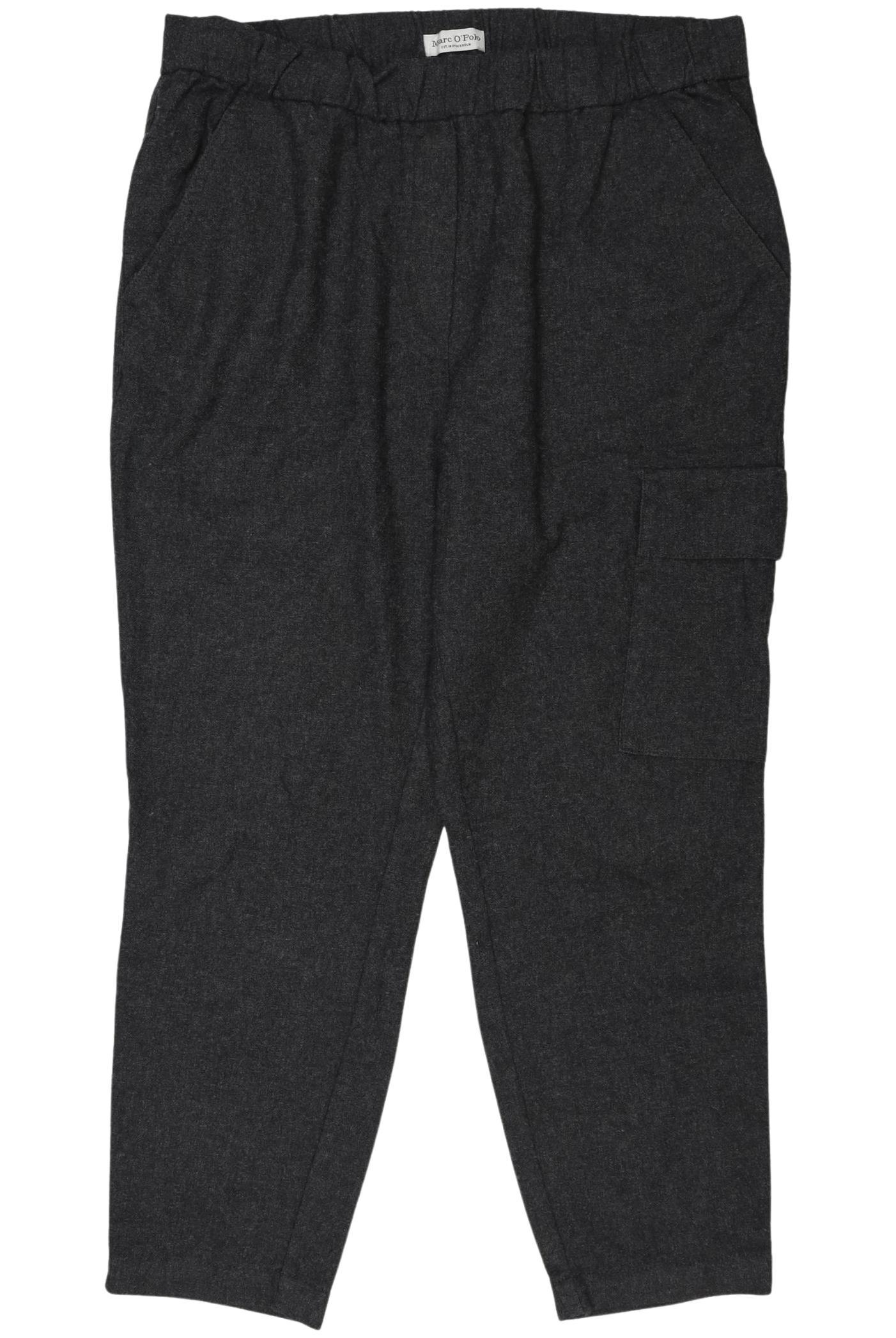 

Marc O Polo Damen Stoffhose, grau, Gr. 42