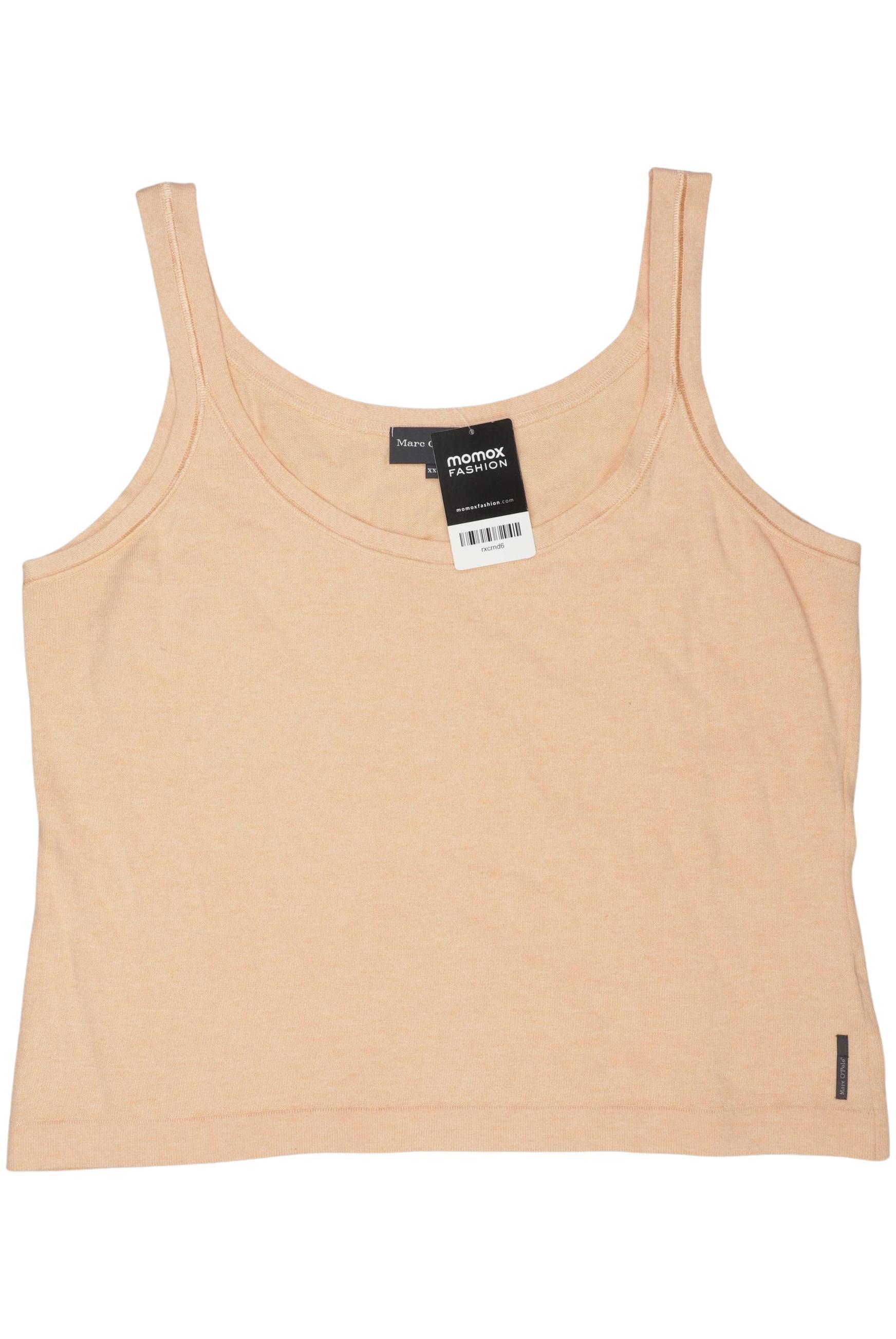

Marc O Polo Damen Top, beige, Gr. 46