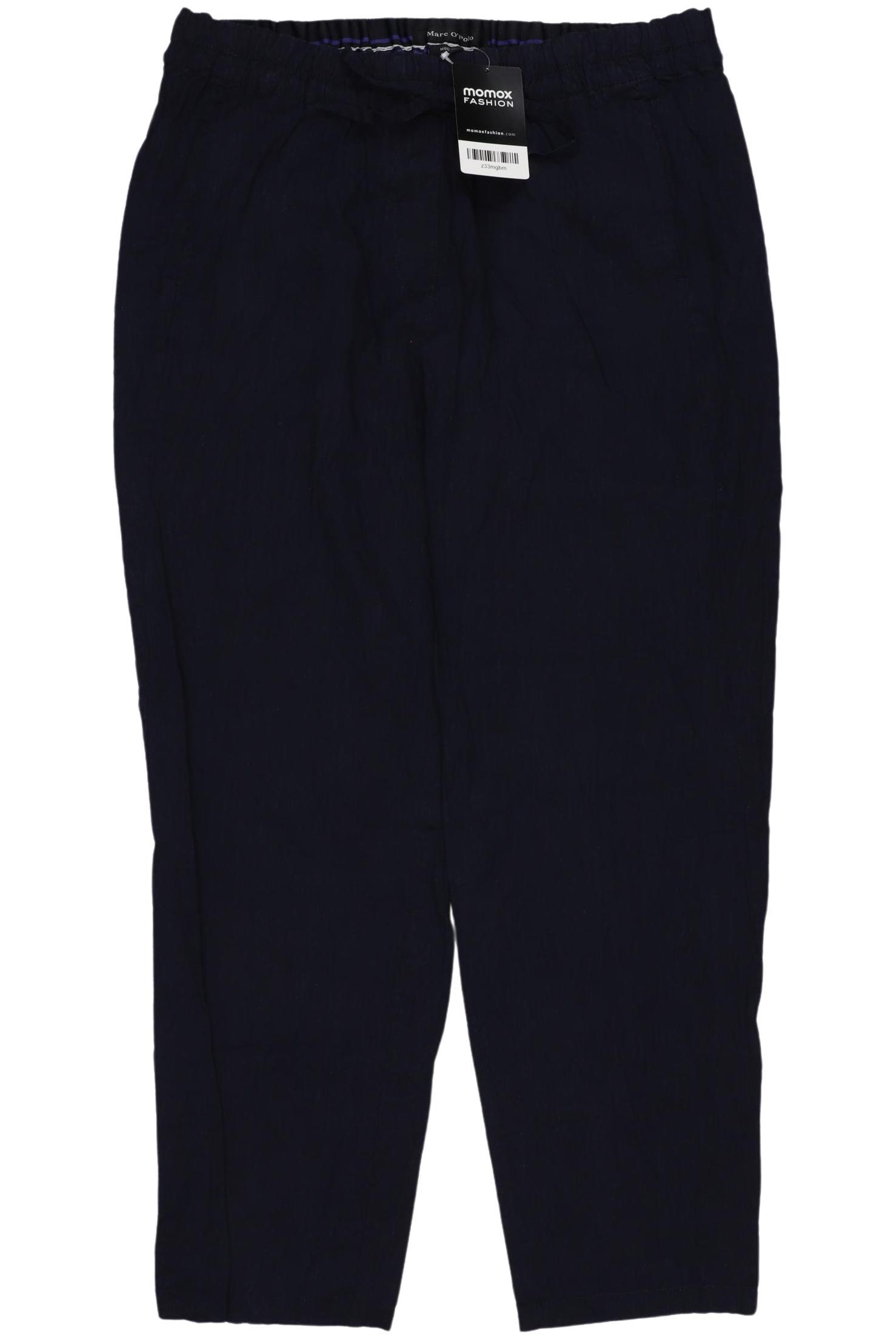 

Marc O Polo Damen Stoffhose, marineblau, Gr. 38