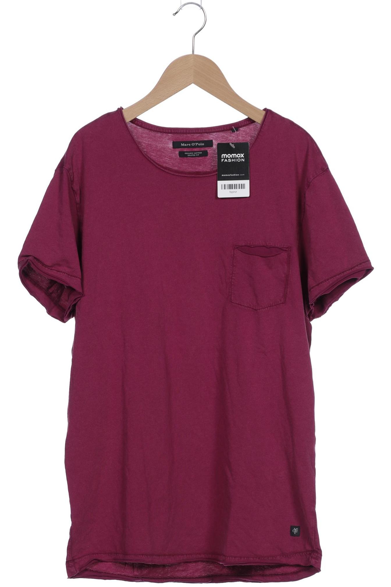 

Marc O Polo Herren T-Shirt, pink, Gr. 54