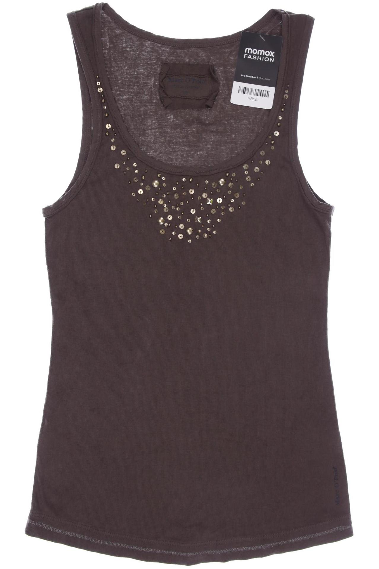 

Marc O Polo Damen Top, braun