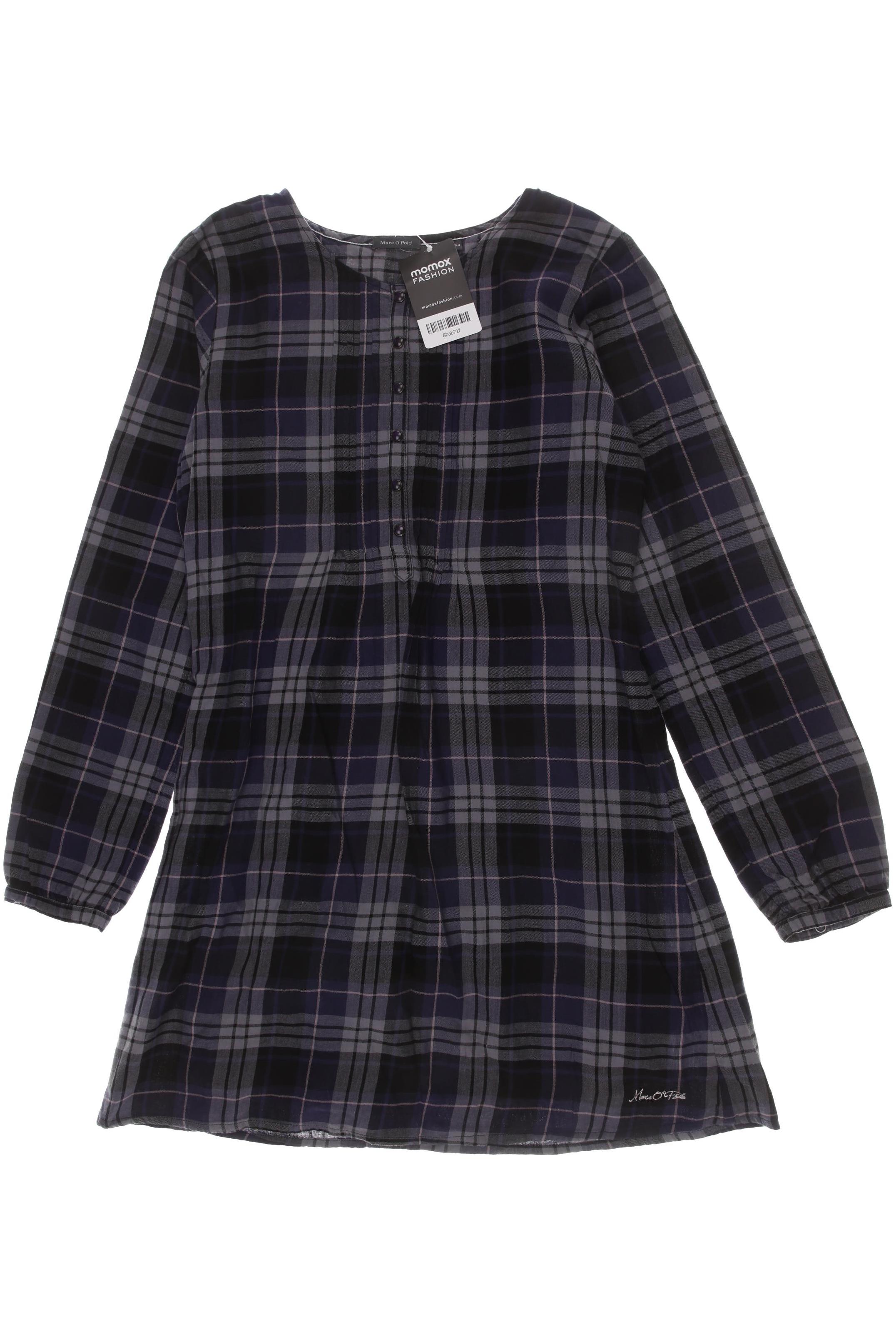 

Marc O Polo Damen Kleid, blau, Gr. 164