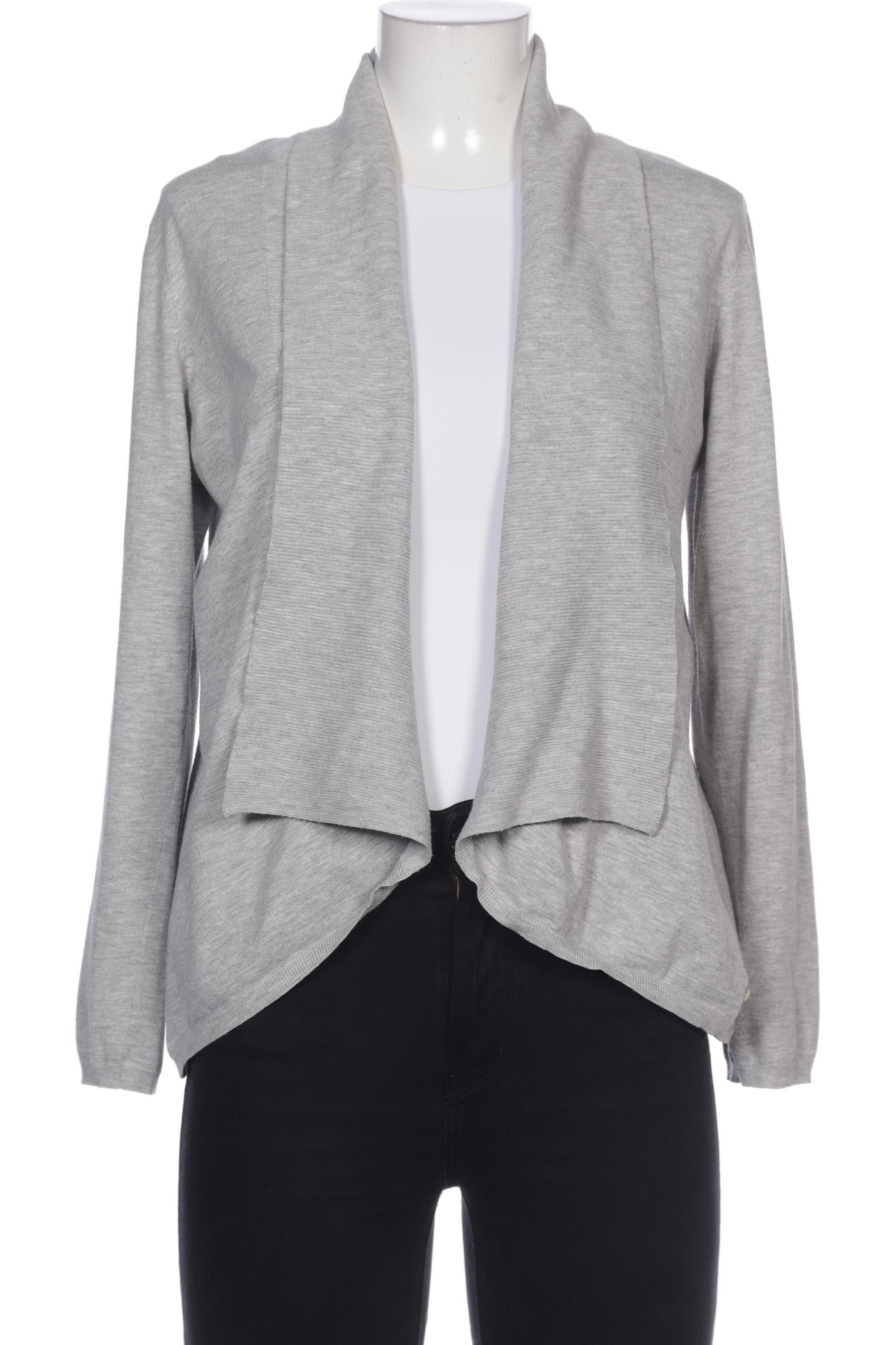 

Marc O Polo Damen Strickjacke, grau, Gr. 38