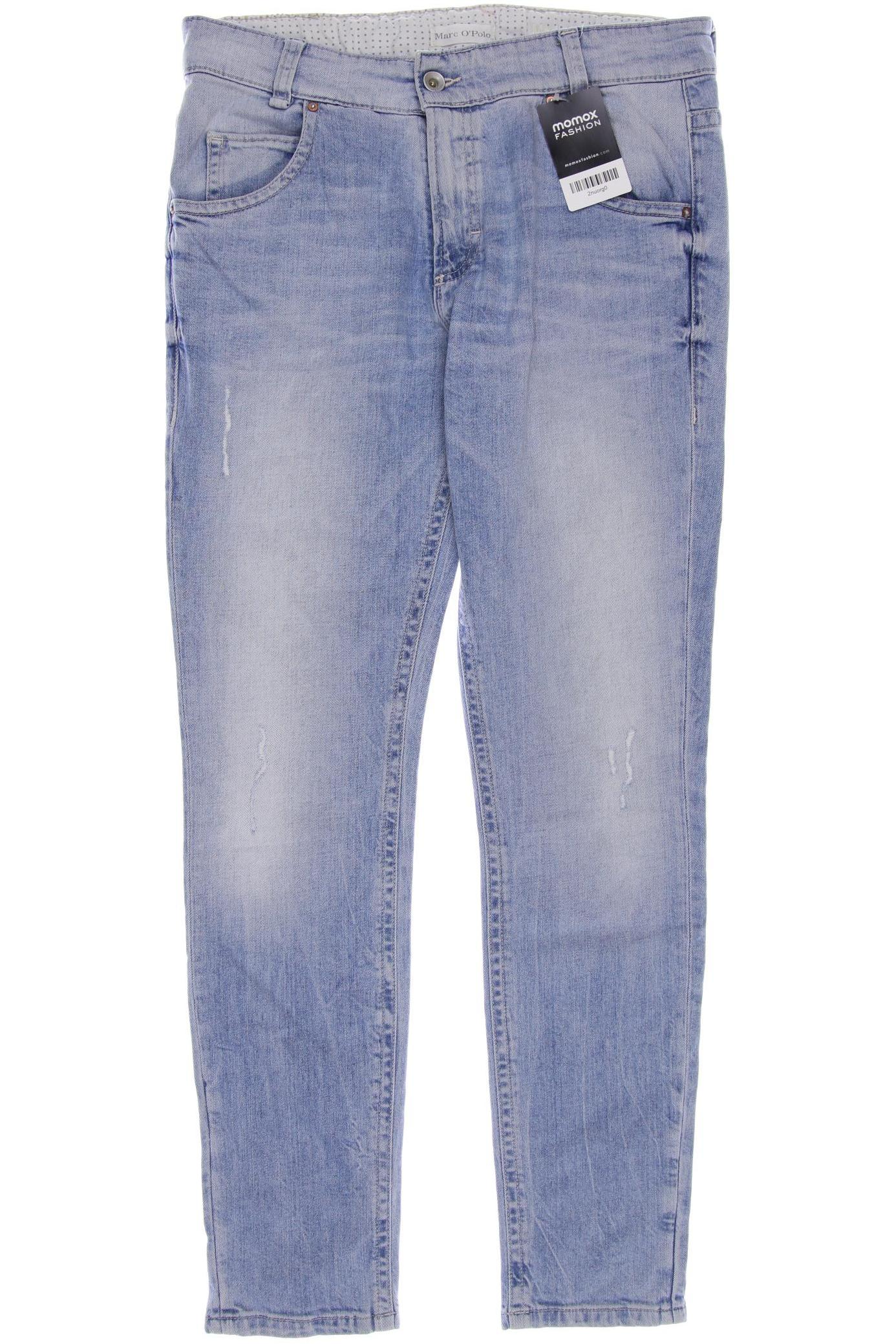 

Marc O Polo Damen Jeans, hellblau