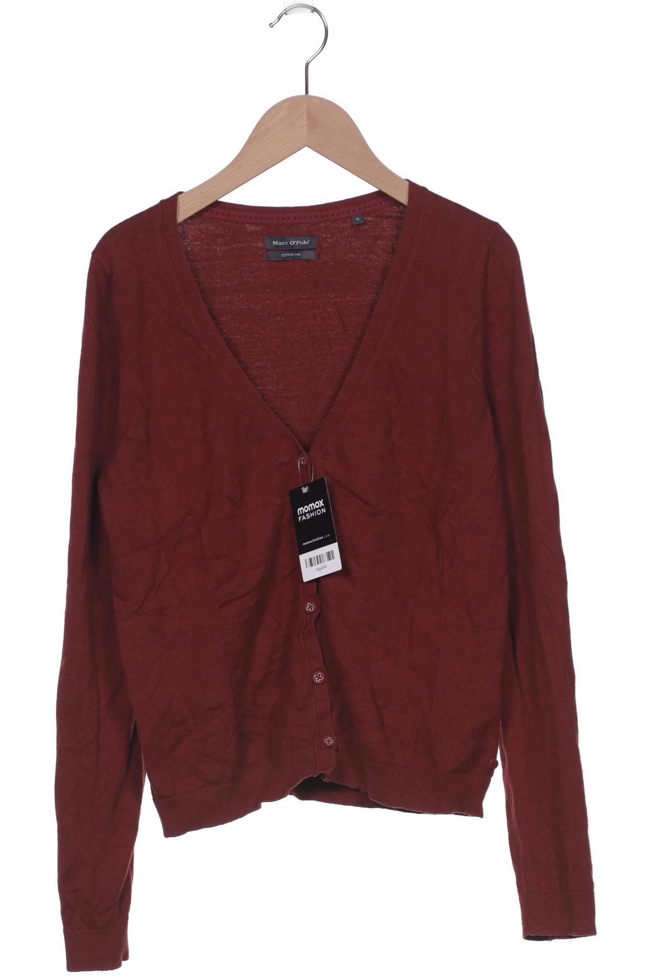 

Marc O Polo Damen Strickjacke, bordeaux