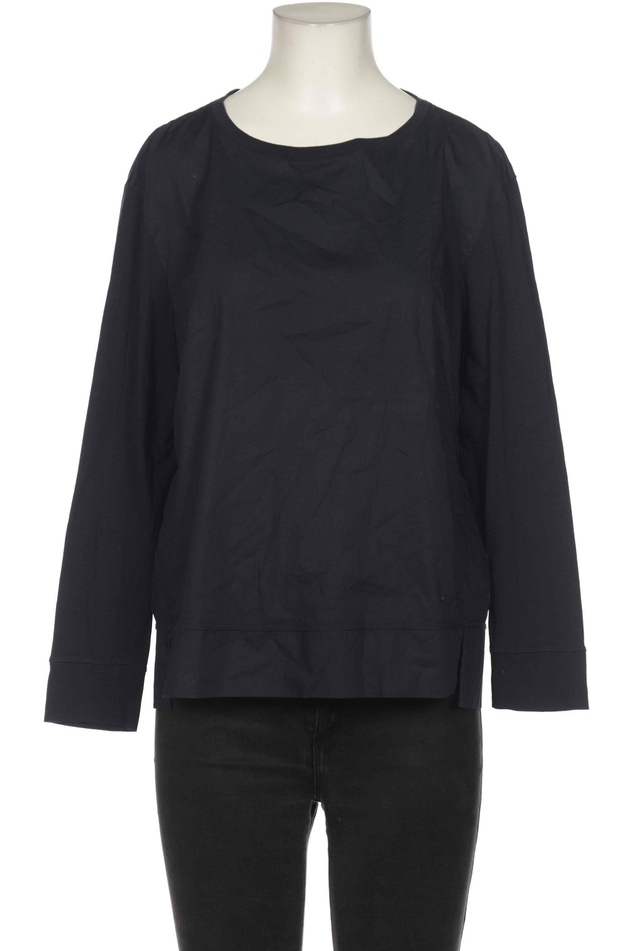 

Marc O Polo Damen Bluse, marineblau, Gr. 36
