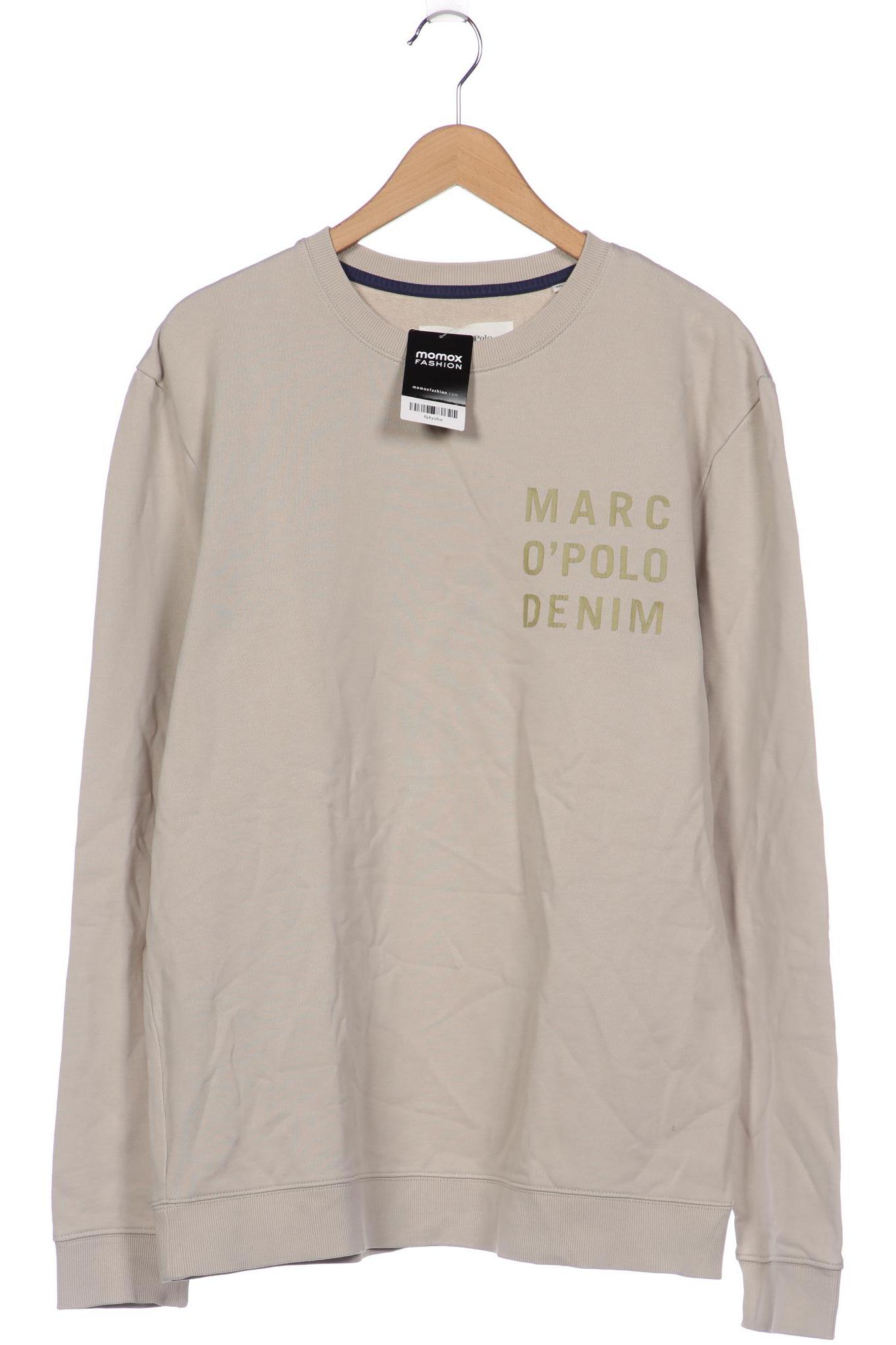 

Marc O Polo Damen Sweatshirt, beige