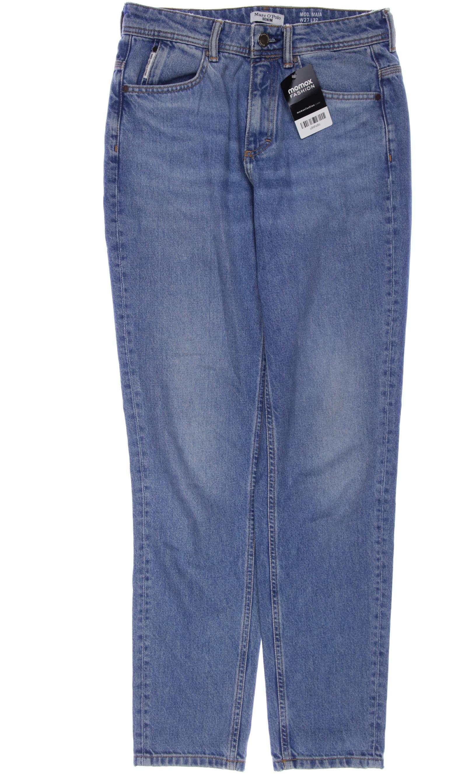 

Marc O Polo Damen Jeans, blau, Gr. 27