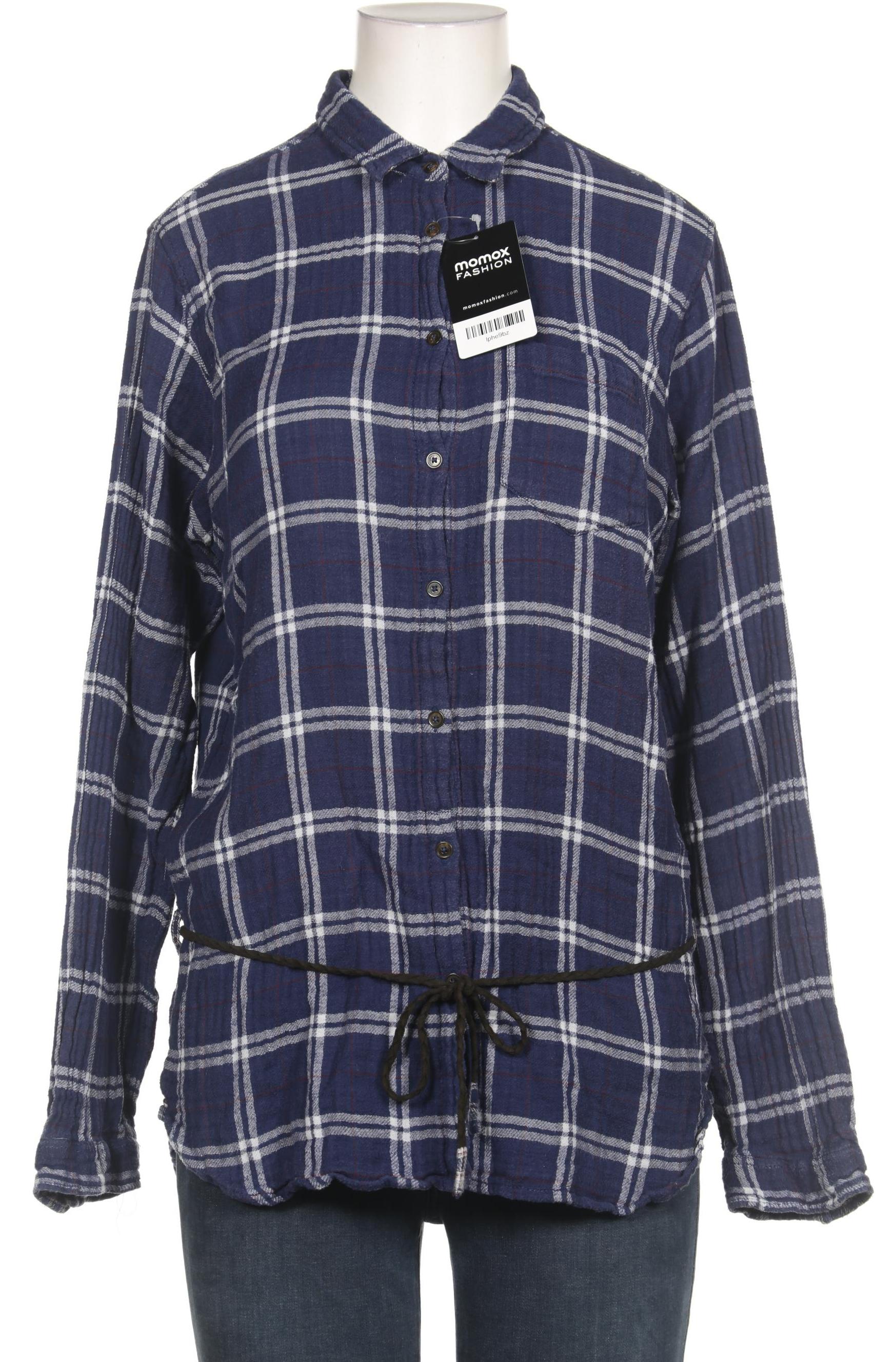 

Marc O Polo Damen Bluse, marineblau, Gr. 38