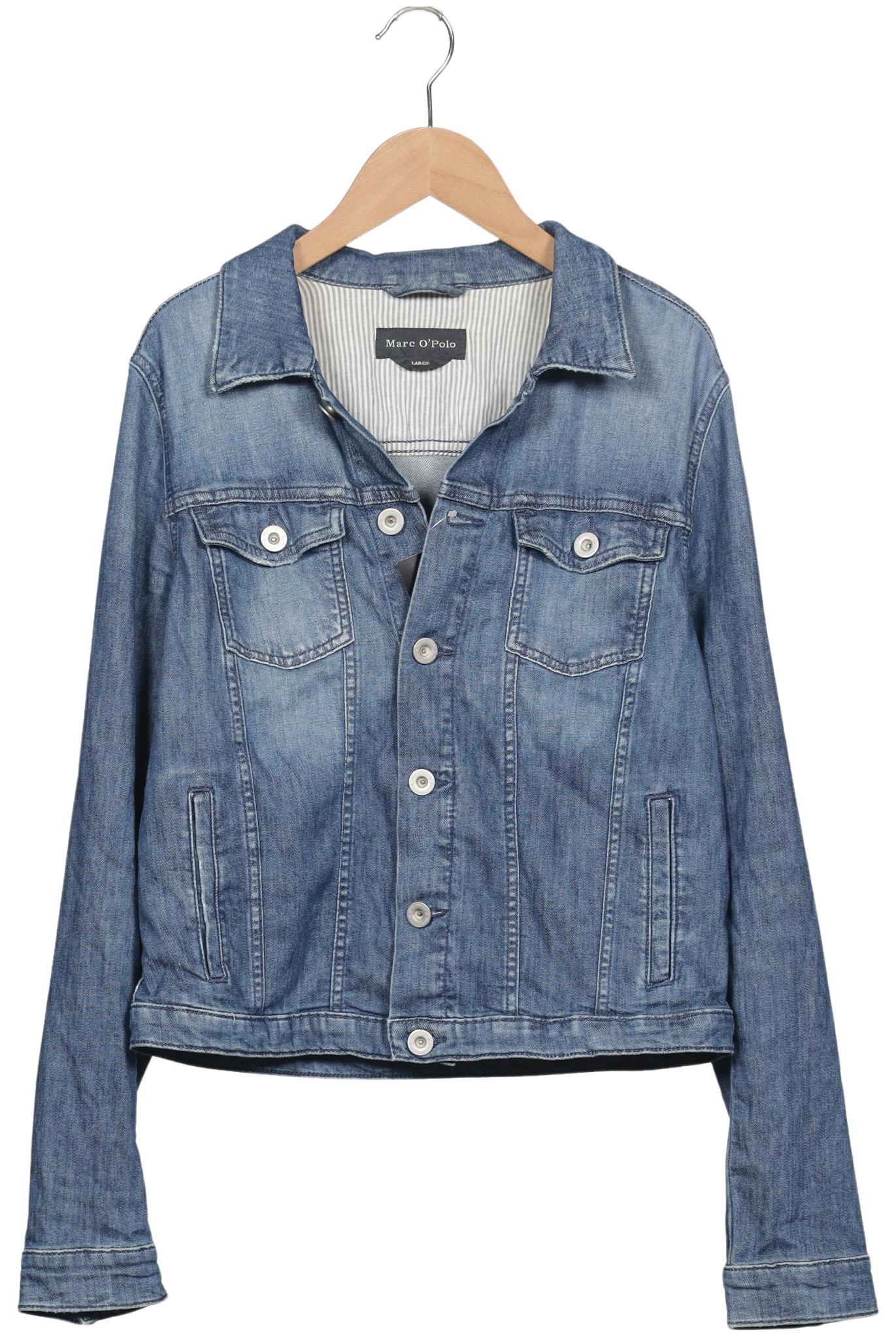 

Marc O Polo Damen Jacke, blau, Gr. 42