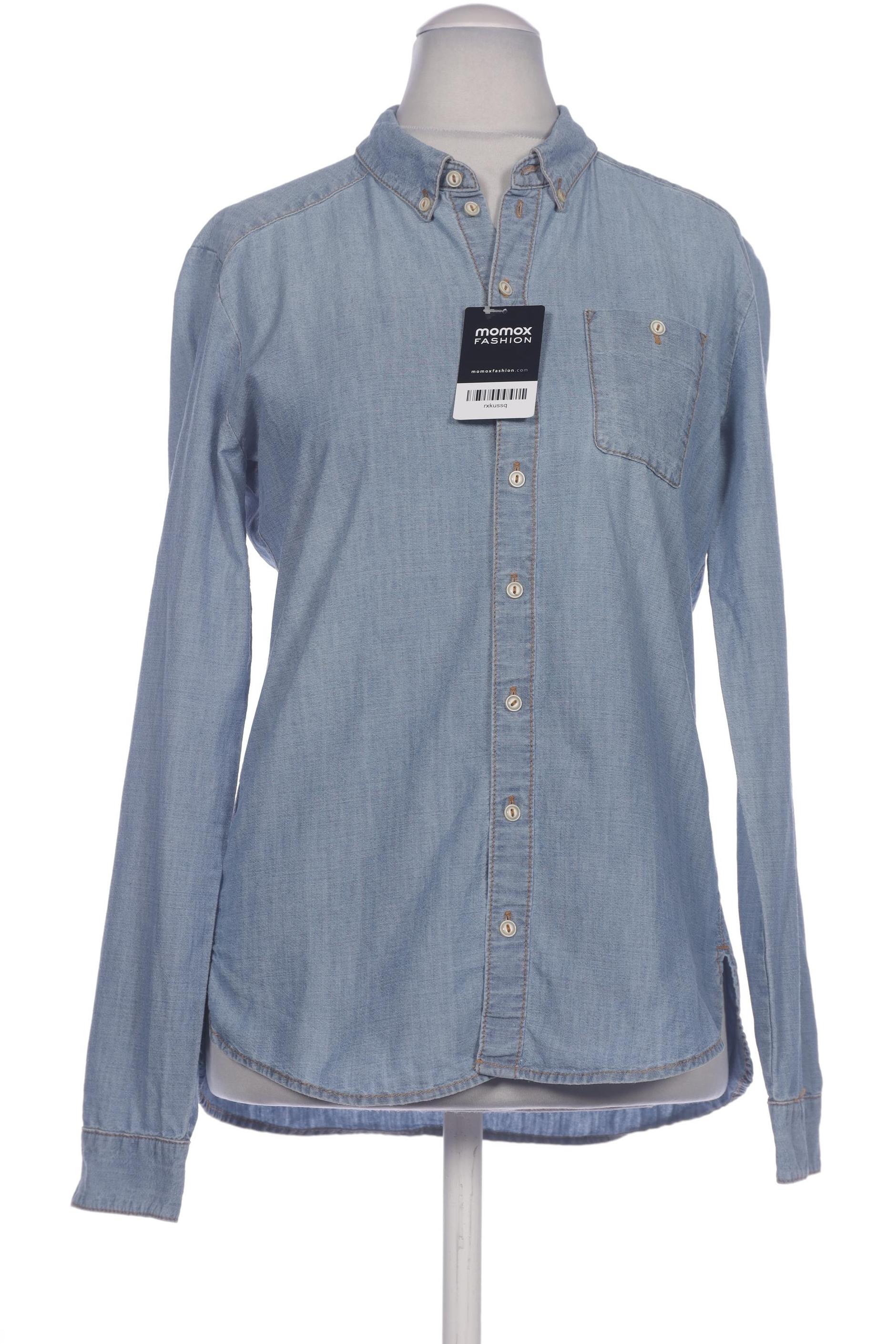 

Marc O Polo Damen Bluse, hellblau, Gr. 36
