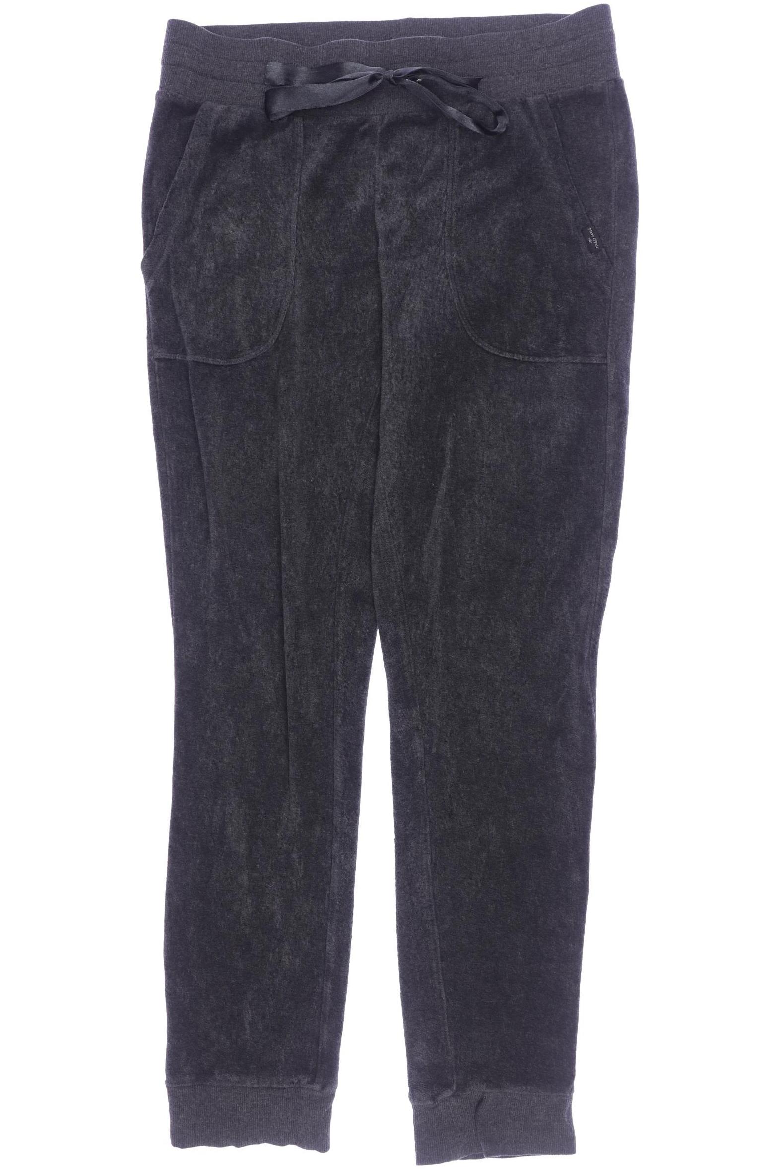 

Marc O Polo Damen Stoffhose, grau, Gr. 38