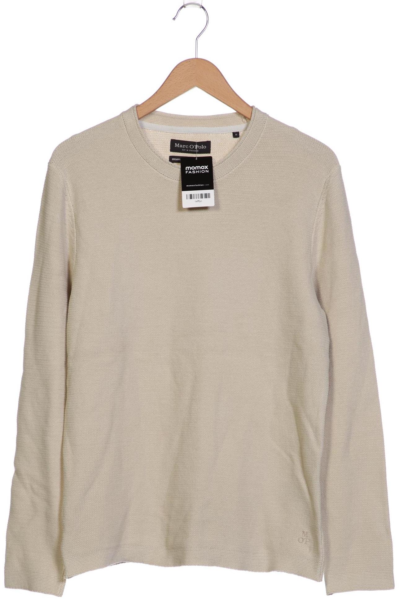 

Marc O Polo Herren Pullover, cremeweiß, Gr. 48