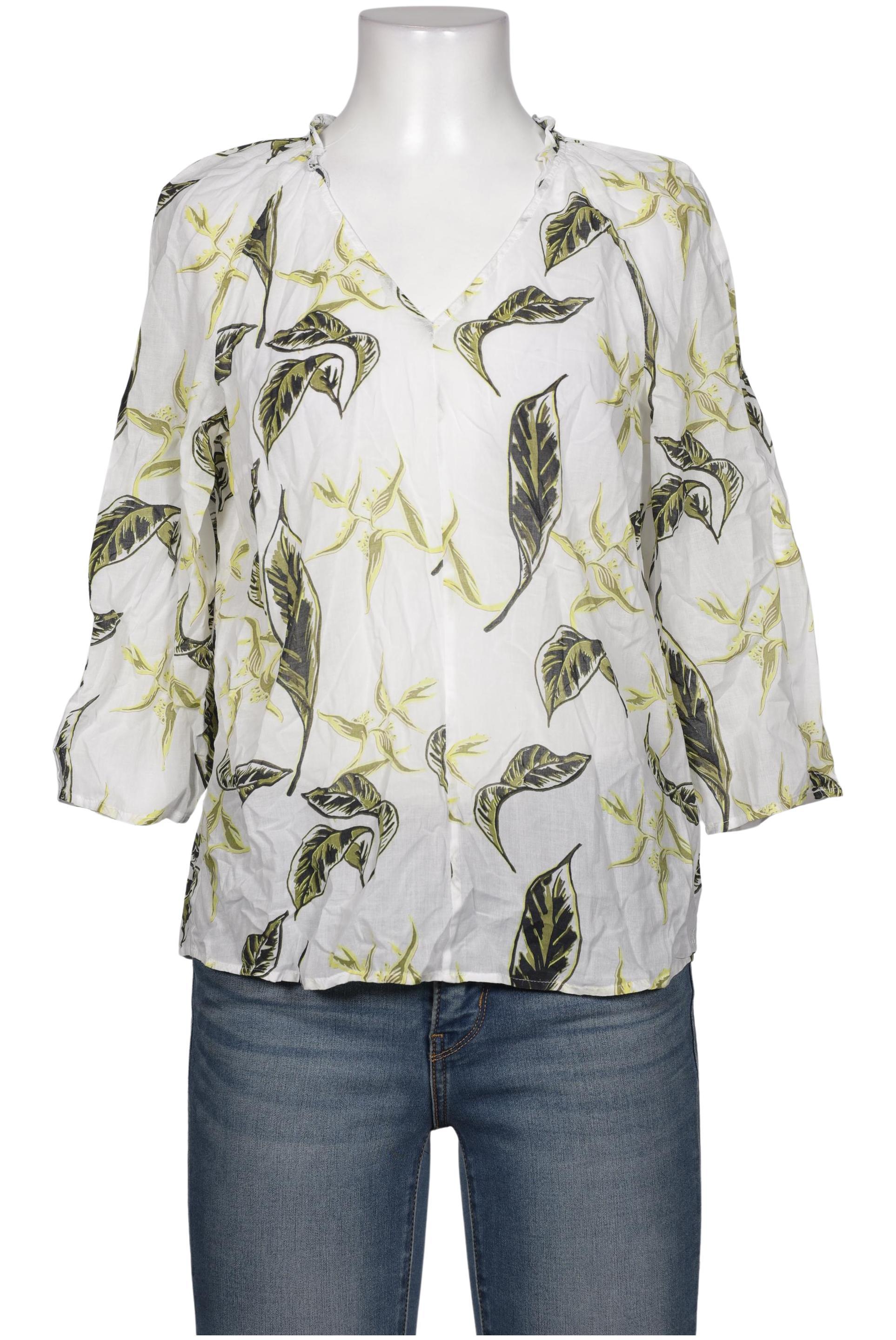 

Marc O Polo Damen Bluse, mehrfarbig, Gr. 34