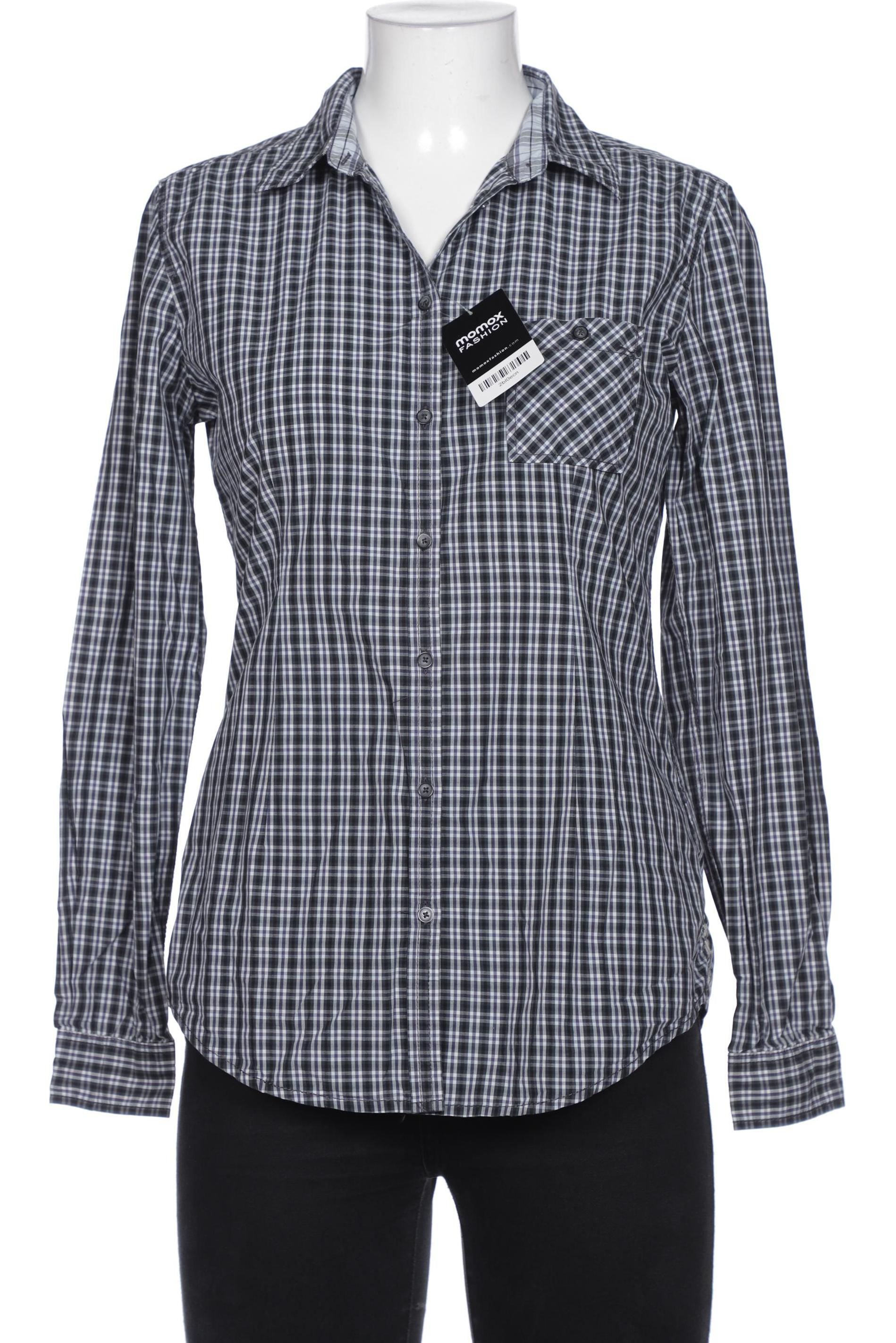 

Marc O Polo Damen Bluse, grau, Gr. 38