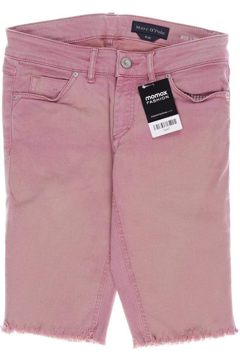 

Marc O Polo Damen Shorts, pink, Gr. 26