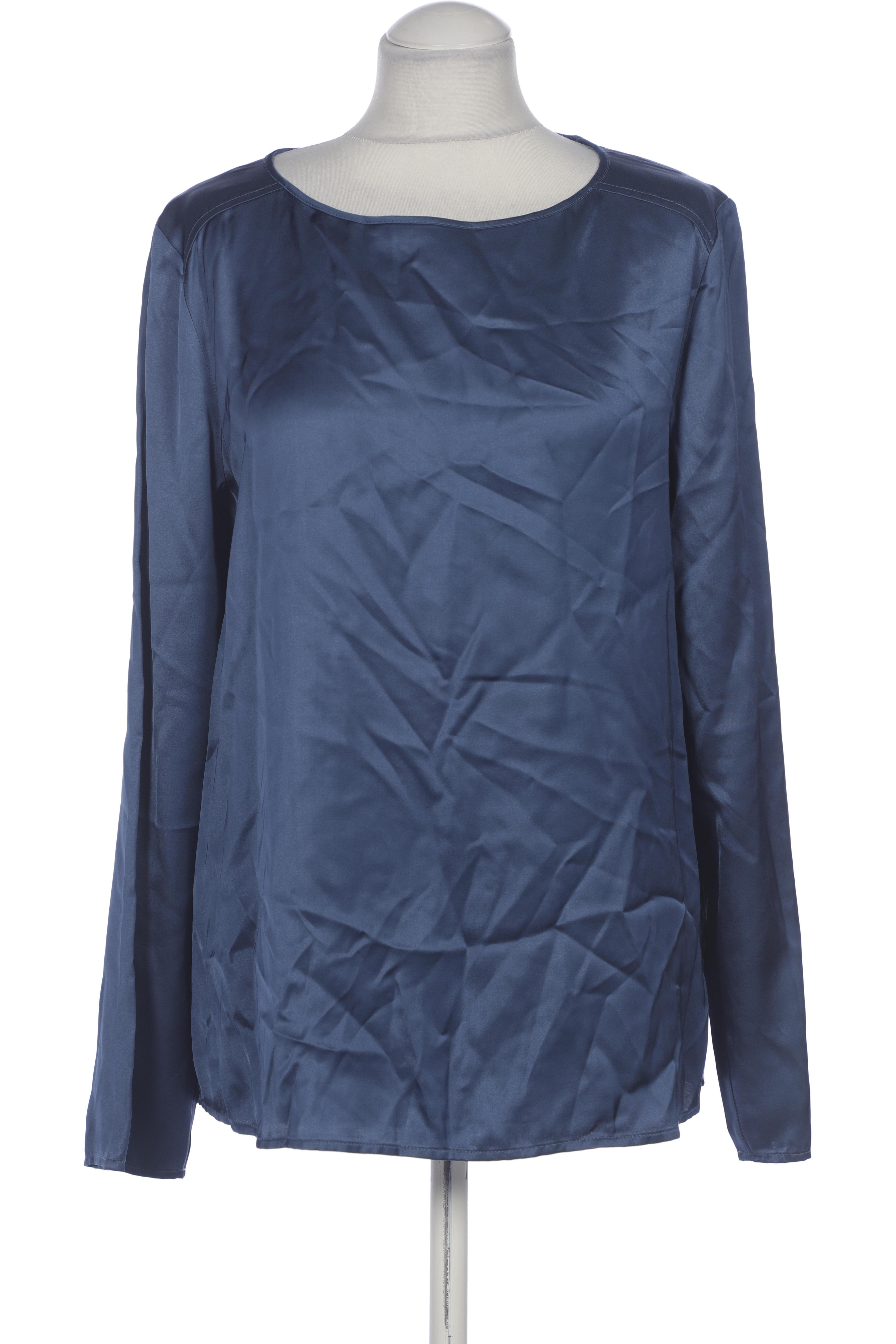 

Marc O Polo Damen Bluse, blau, Gr. 38