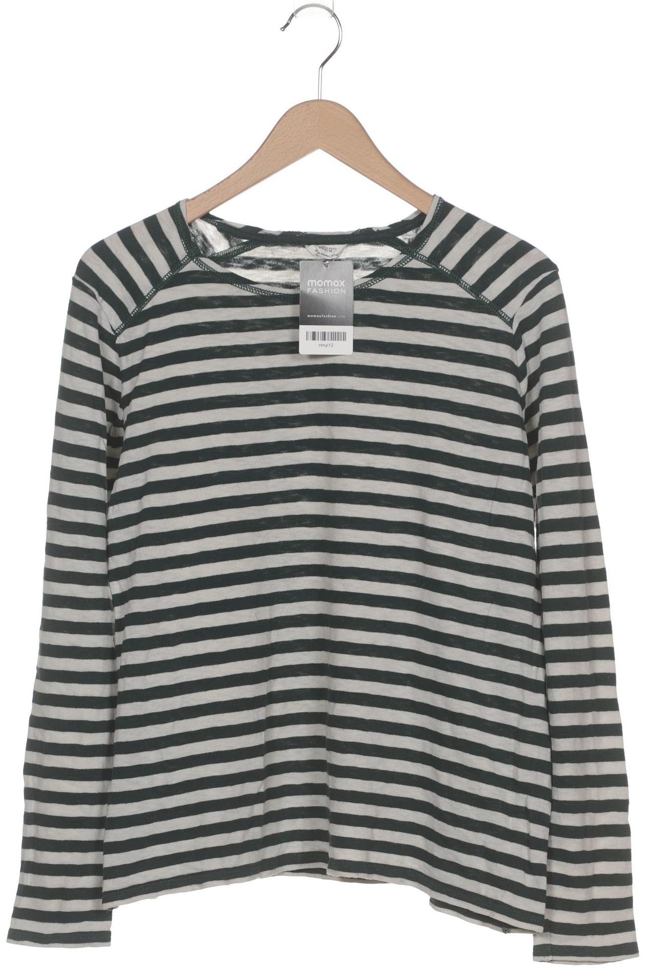 

Marc O Polo Damen Langarmshirt, grün, Gr. 44