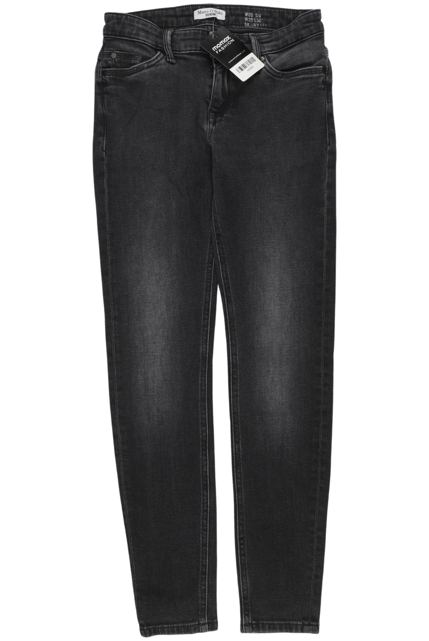 

Marc O Polo Damen Jeans, grau, Gr. 25