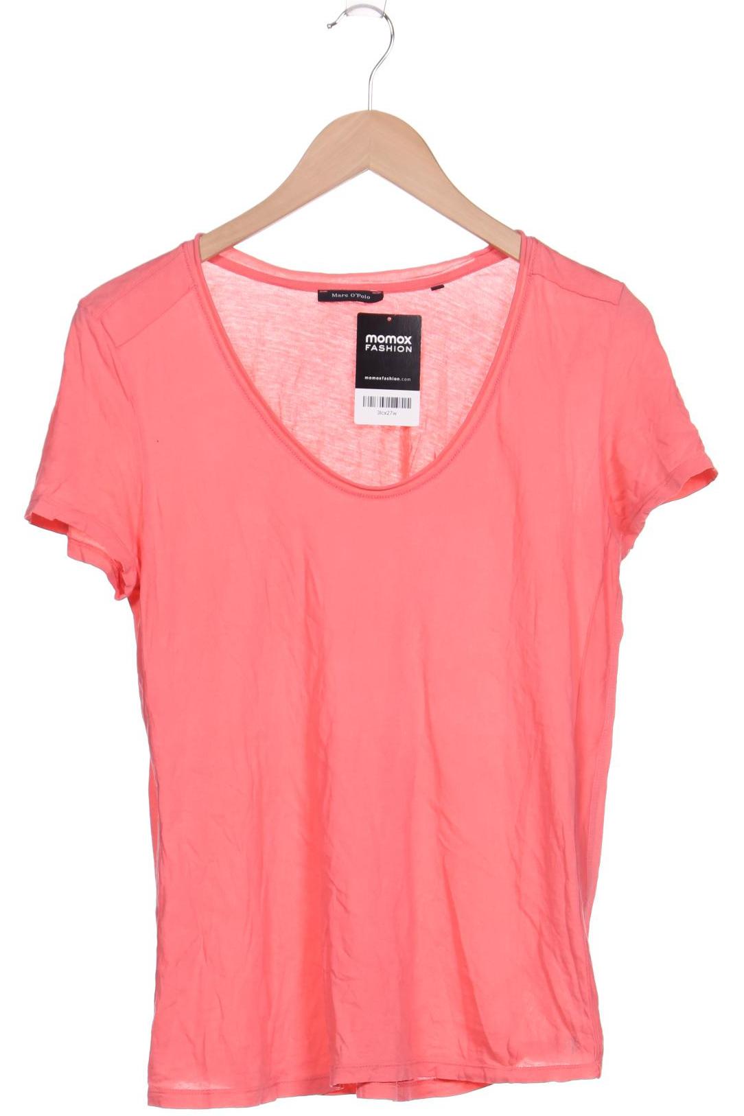 

Marc O Polo Damen T-Shirt, pink, Gr. 38