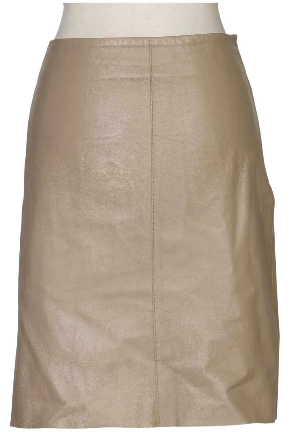 

Marc O Polo Damen Rock, beige, Gr. 36