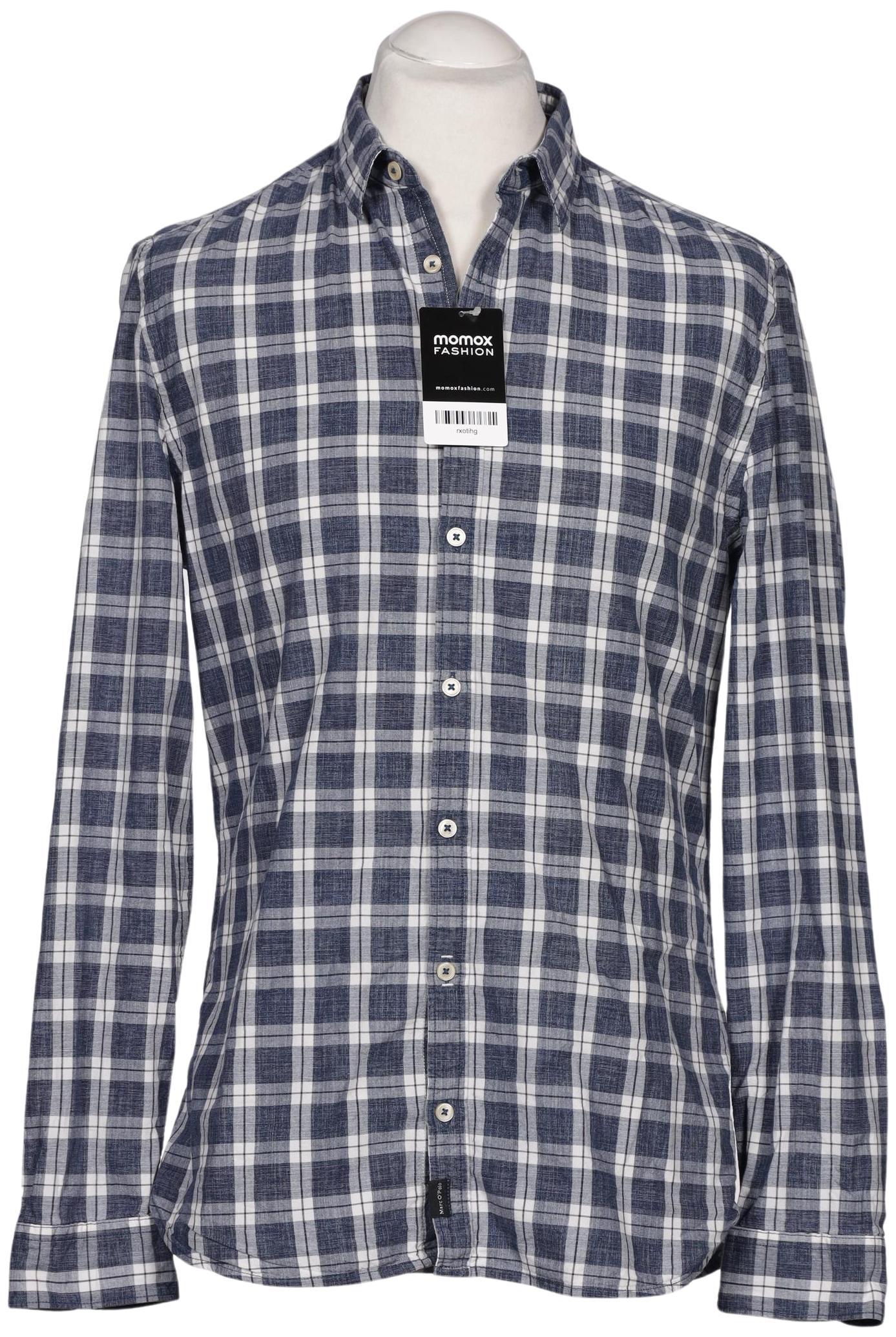 

Marc O Polo Herren Hemd, mehrfarbig, Gr. 52