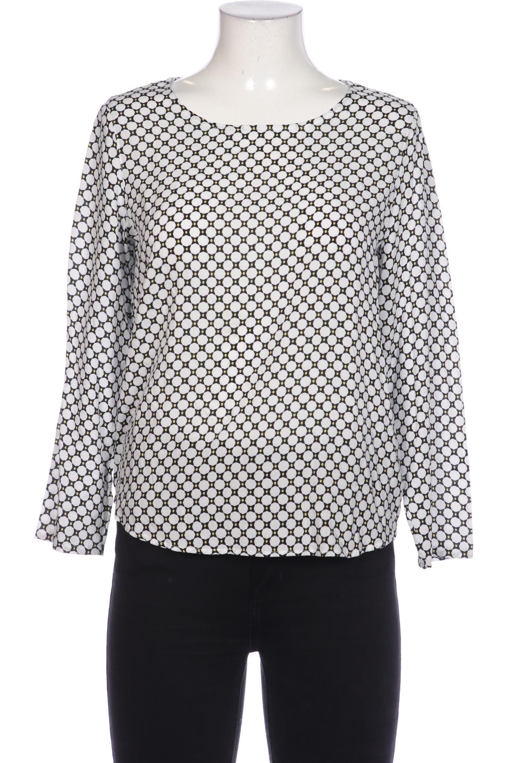 

Marc O Polo Damen Bluse, weiß, Gr. 38