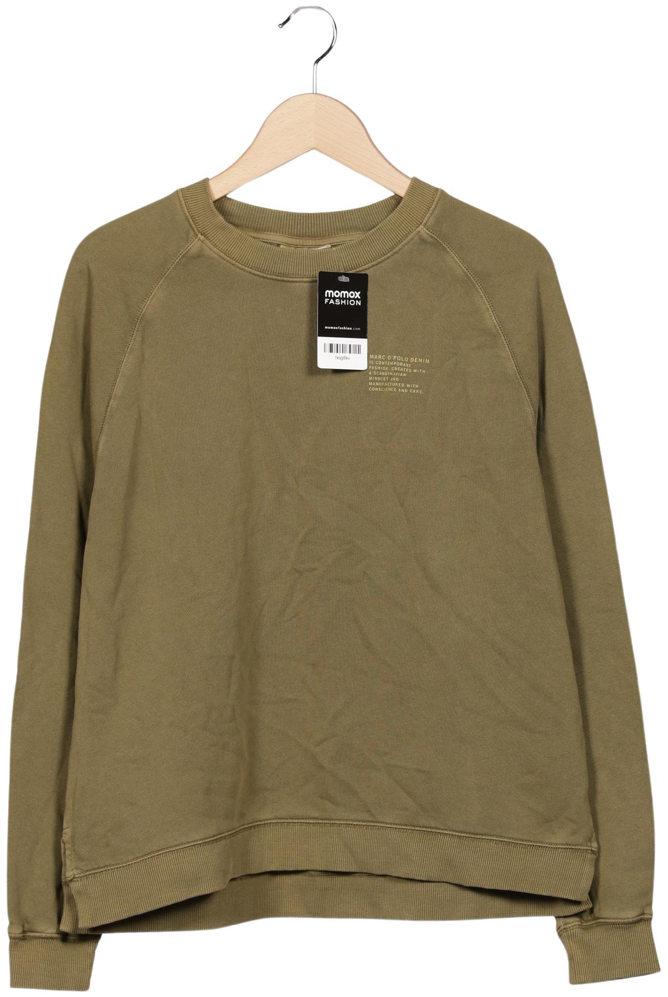 

Marc O Polo Damen Sweatshirt, grün, Gr. 36
