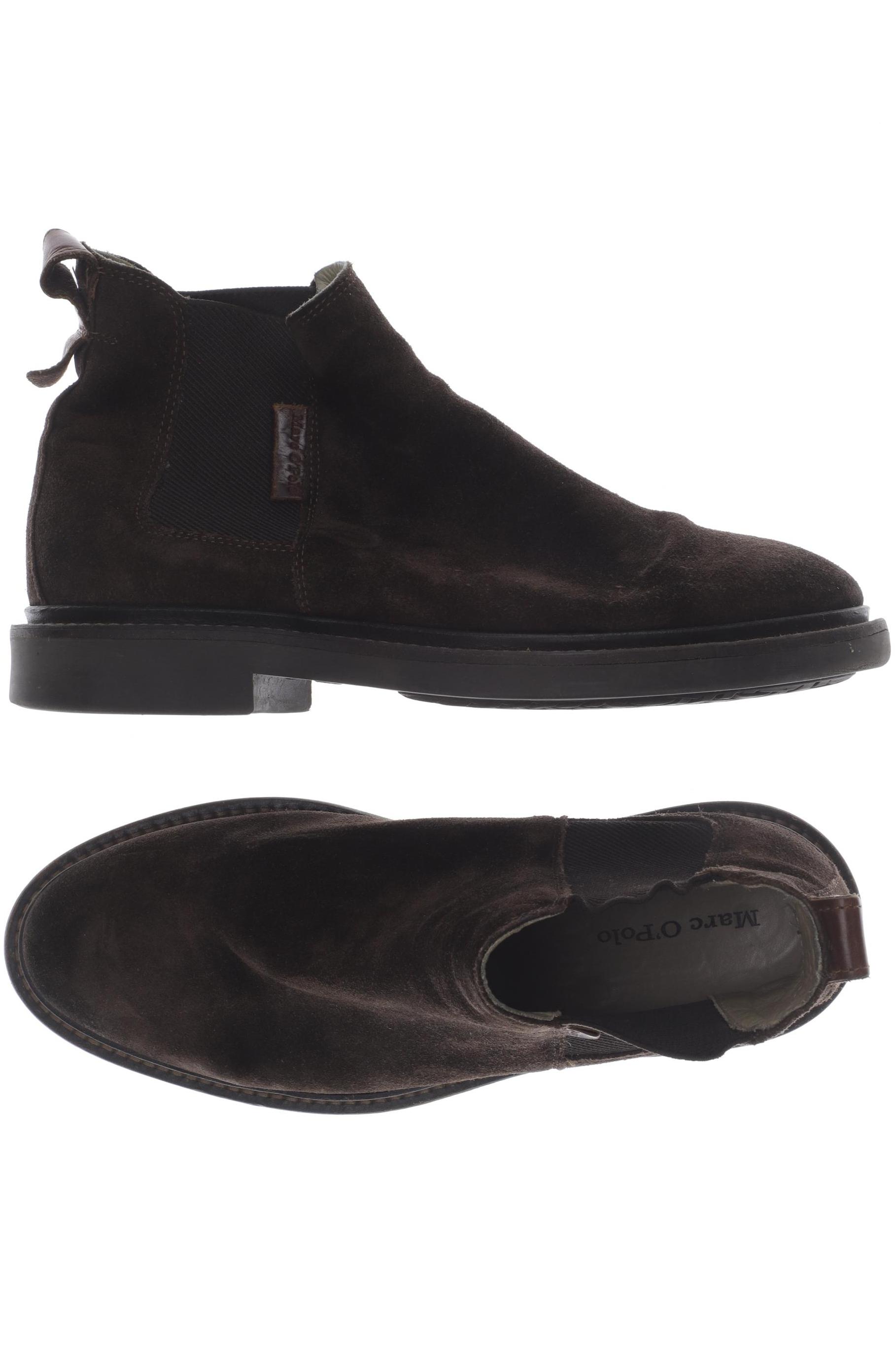

Marc O Polo Herren Stiefel, braun