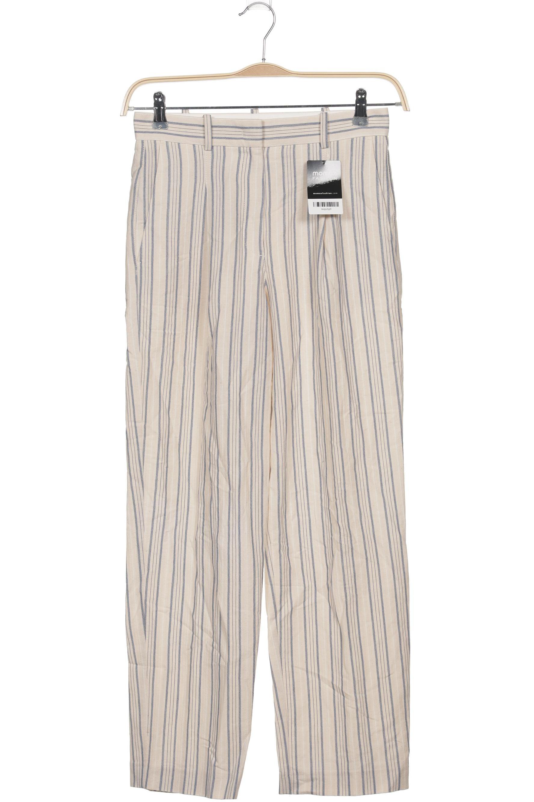 

Marc O Polo Damen Stoffhose, beige, Gr. 34