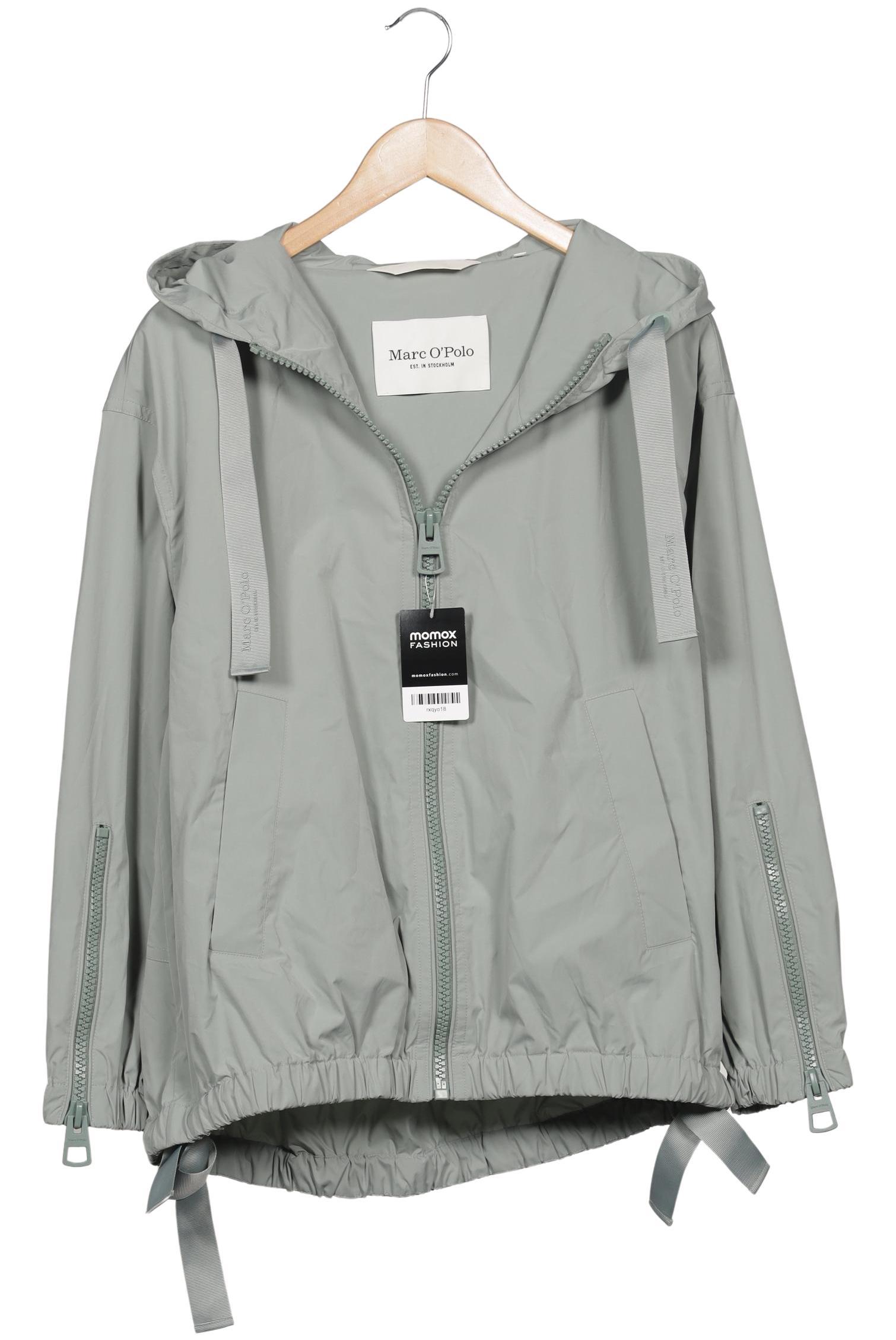 

Marc O Polo Damen Jacke, hellgrün, Gr. 34
