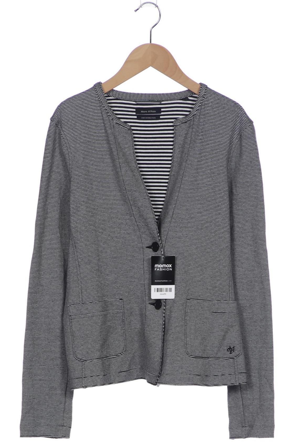 

Marc O Polo Damen Strickjacke, schwarz, Gr. 40