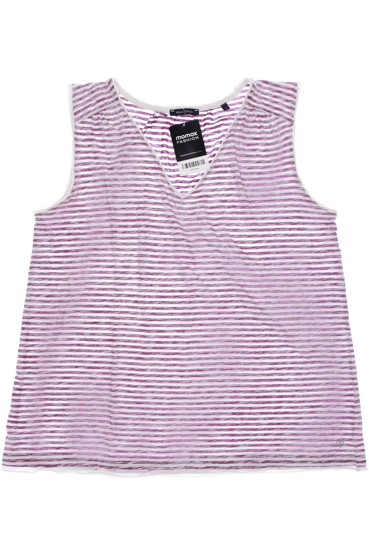 

Marc O Polo Damen Top, bordeaux