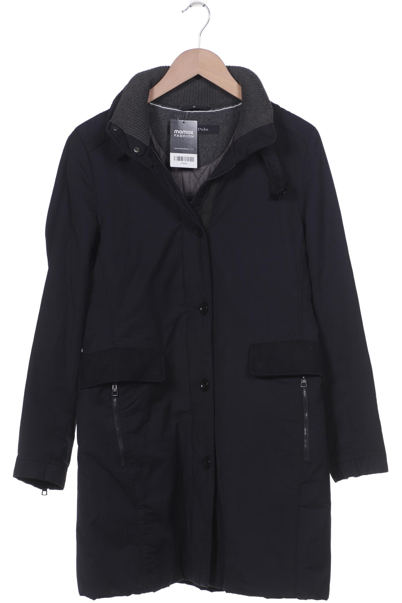 

Marc O Polo Damen Mantel, marineblau