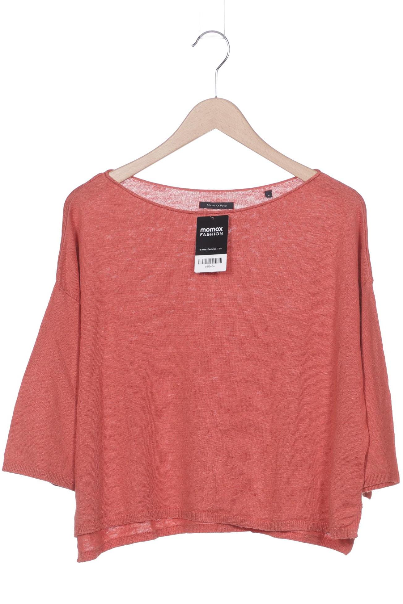 

Marc O Polo Damen Pullover, orange, Gr. 38