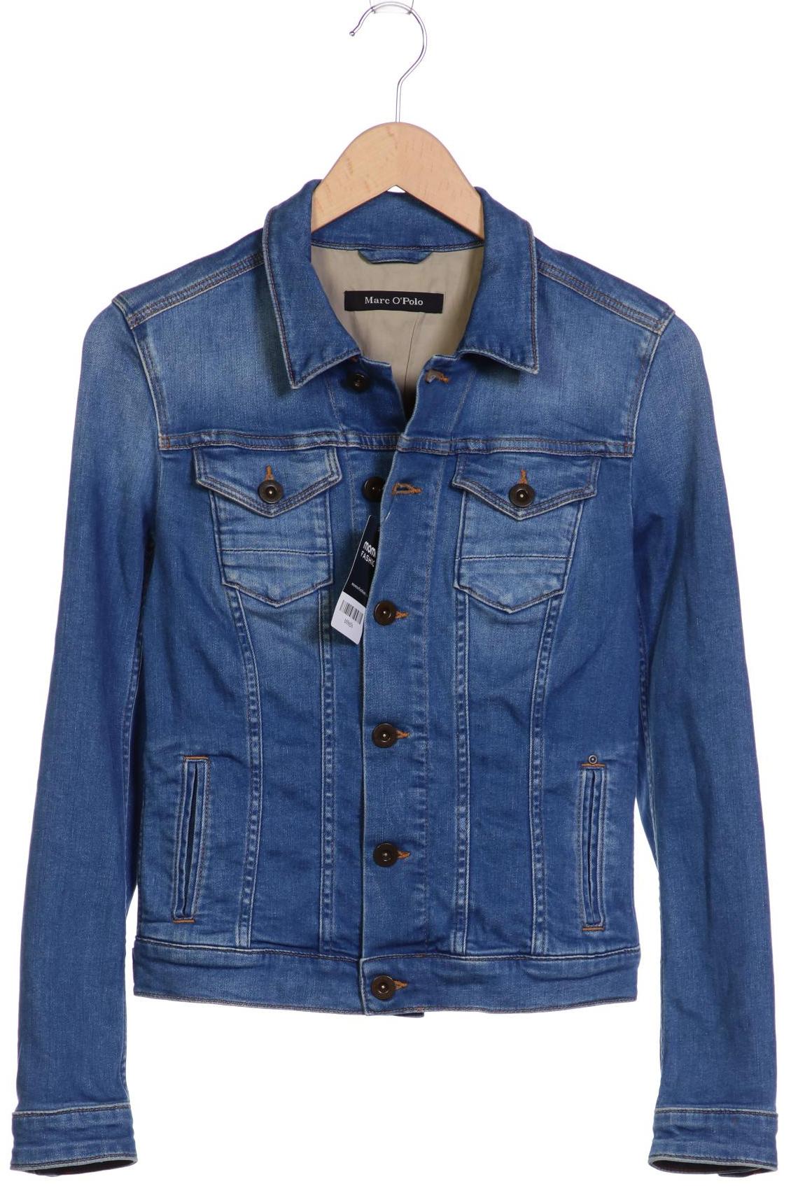 

Marc O Polo Damen Jacke, blau