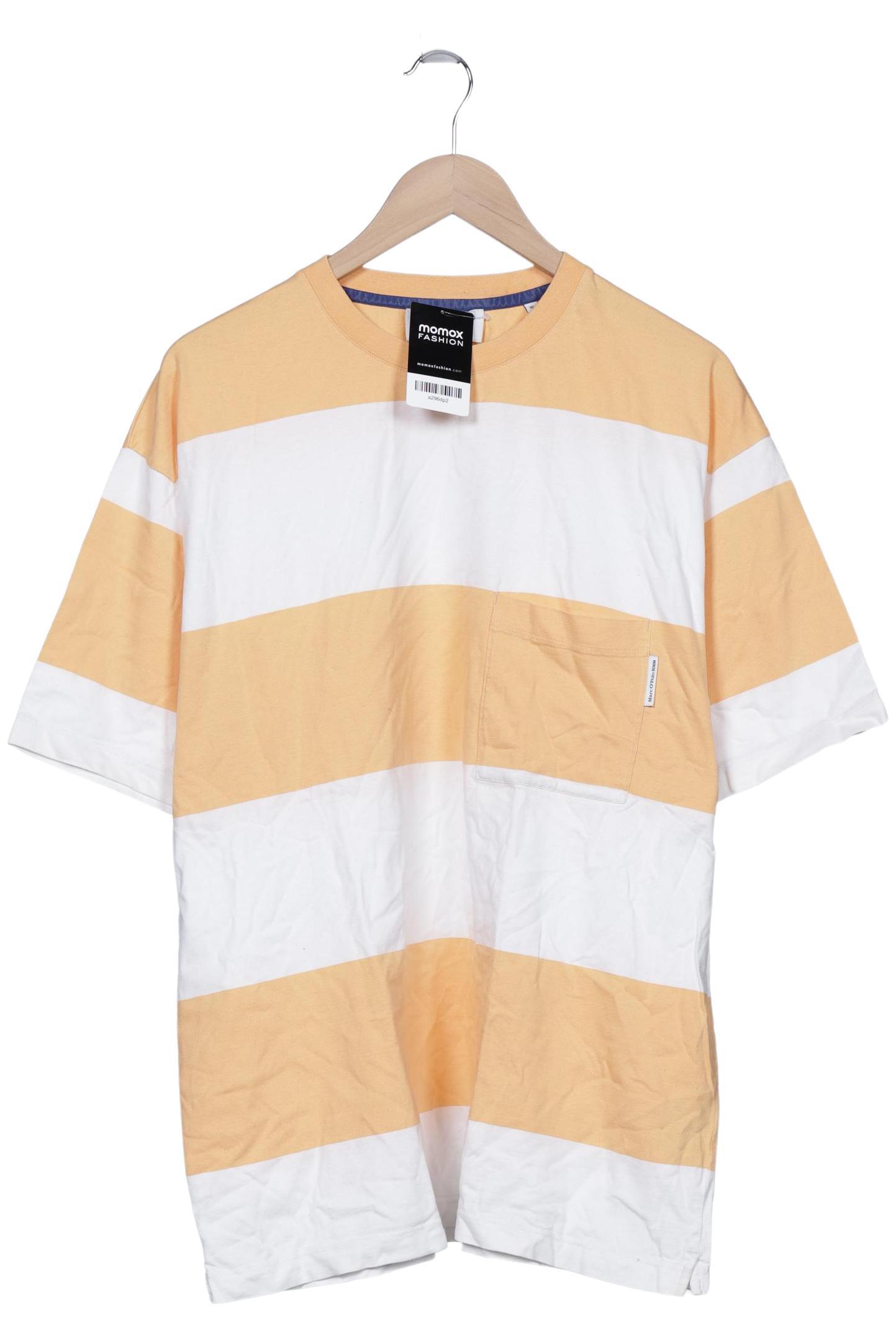 

Marc O Polo Herren T-Shirt, orange, Gr. 54