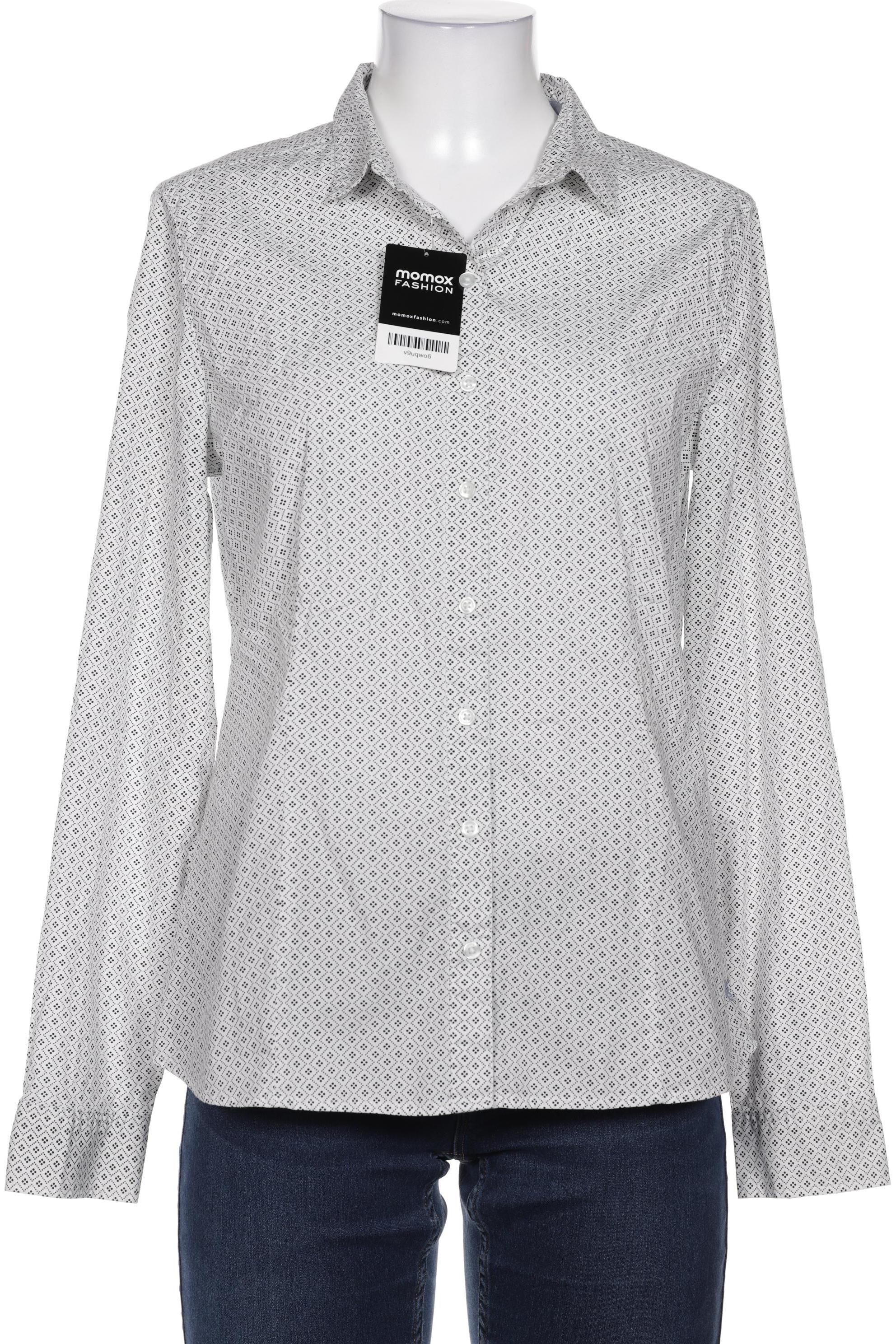 

Marc O Polo Damen Bluse, grau, Gr. 40