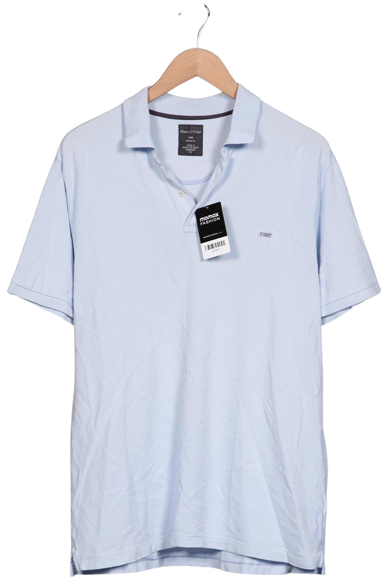 

Marc O Polo Herren Poloshirt, hellblau, Gr. 52