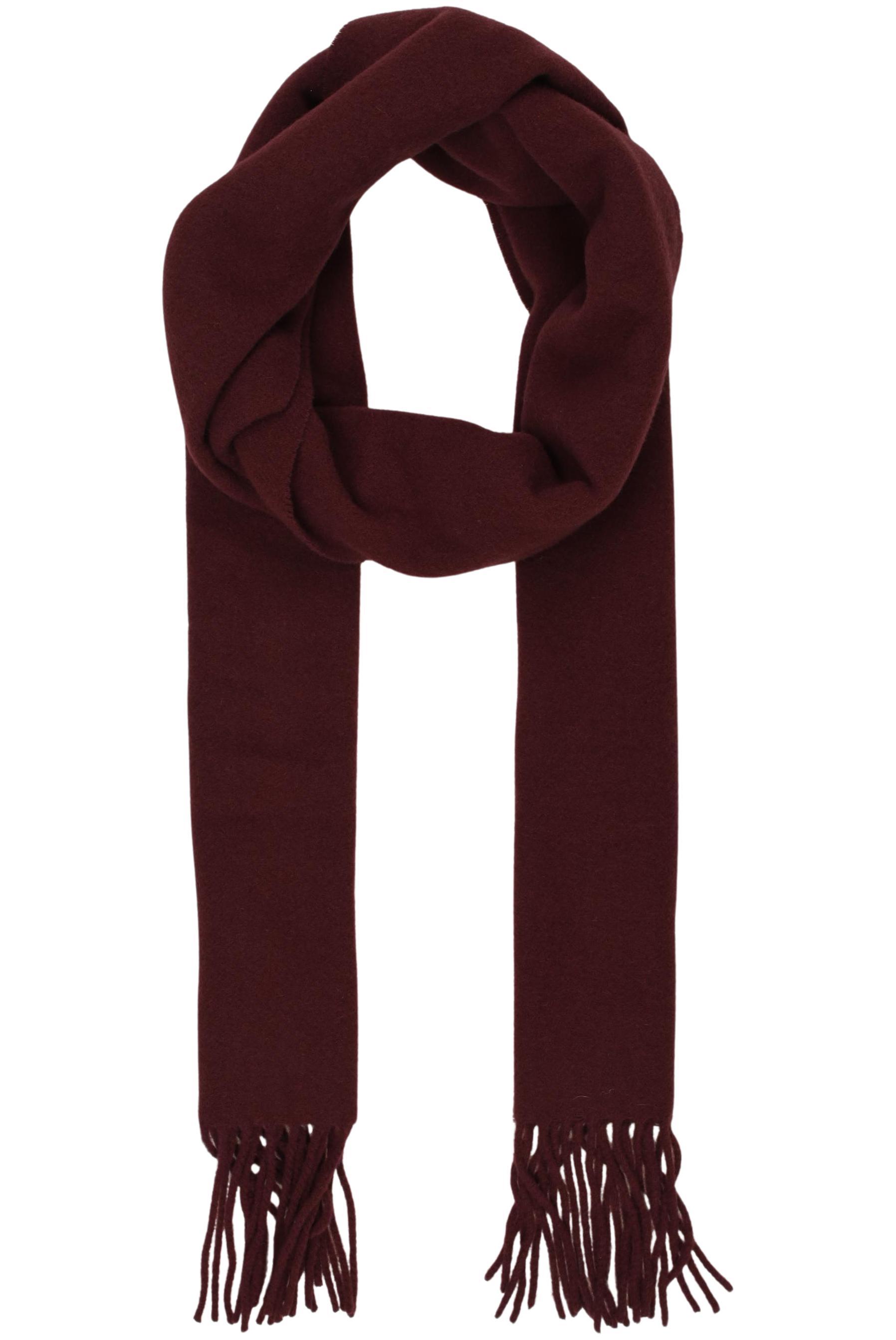 

Marc O Polo Damen Schal, bordeaux, Gr.