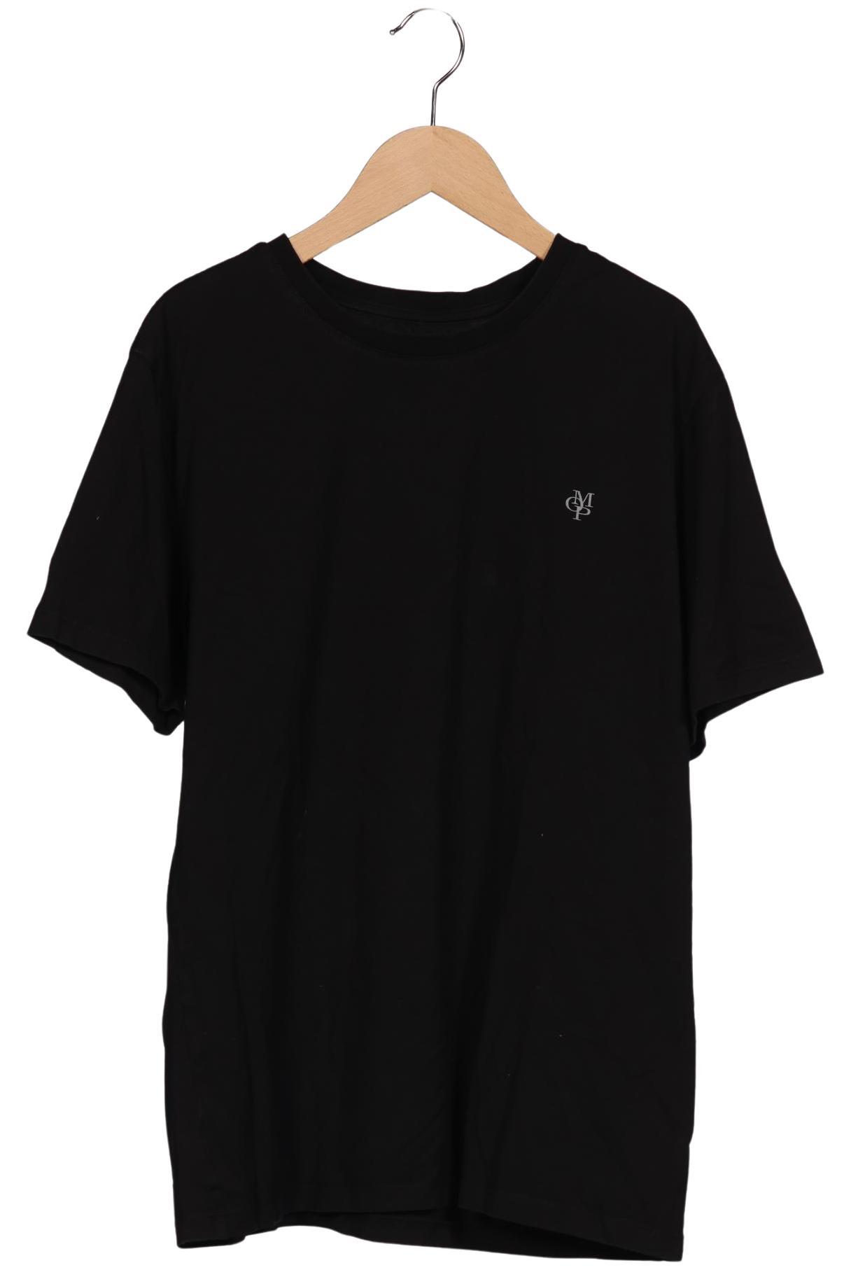 Thumbnail - Marc O Polo Herren T-Shirt, schwarz, Gr. 54