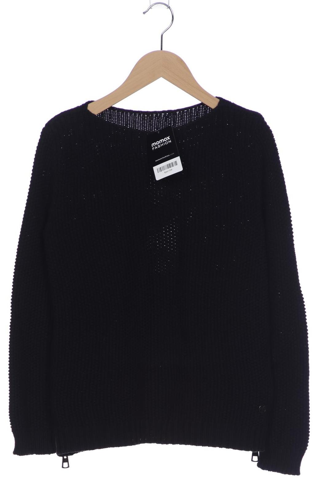 

Marc O Polo Damen Pullover, schwarz, Gr. 38