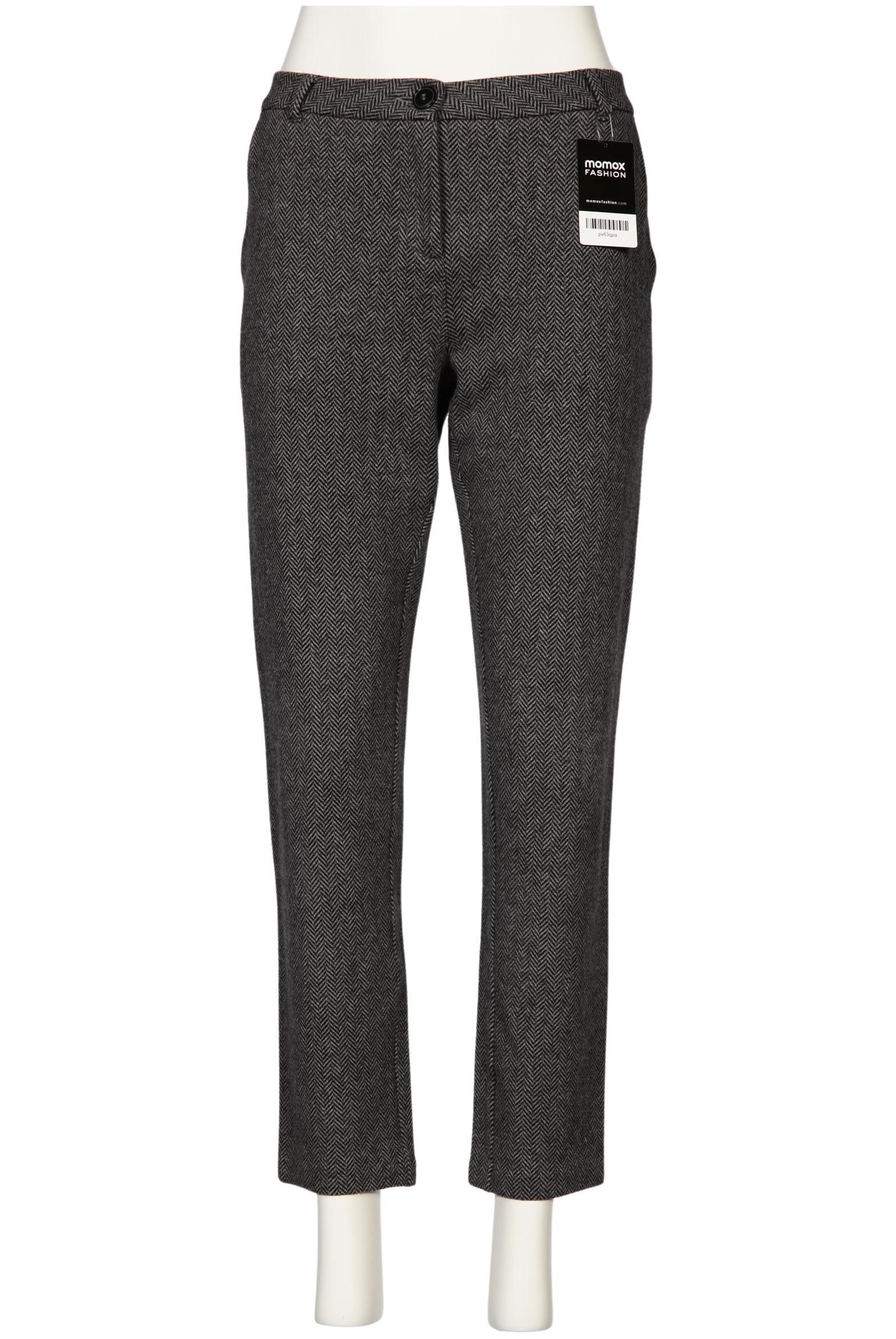 

Marc O Polo Damen Stoffhose, grau, Gr. 38