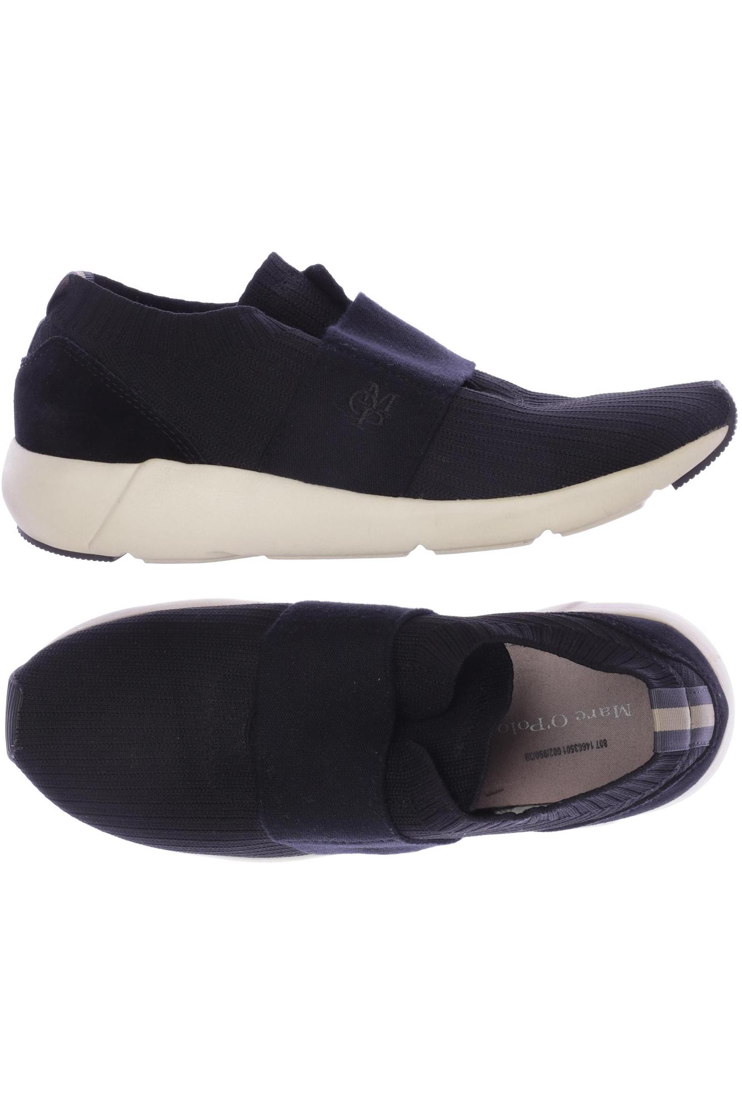 

Marc O Polo Damen Sneakers, schwarz, Gr. 39